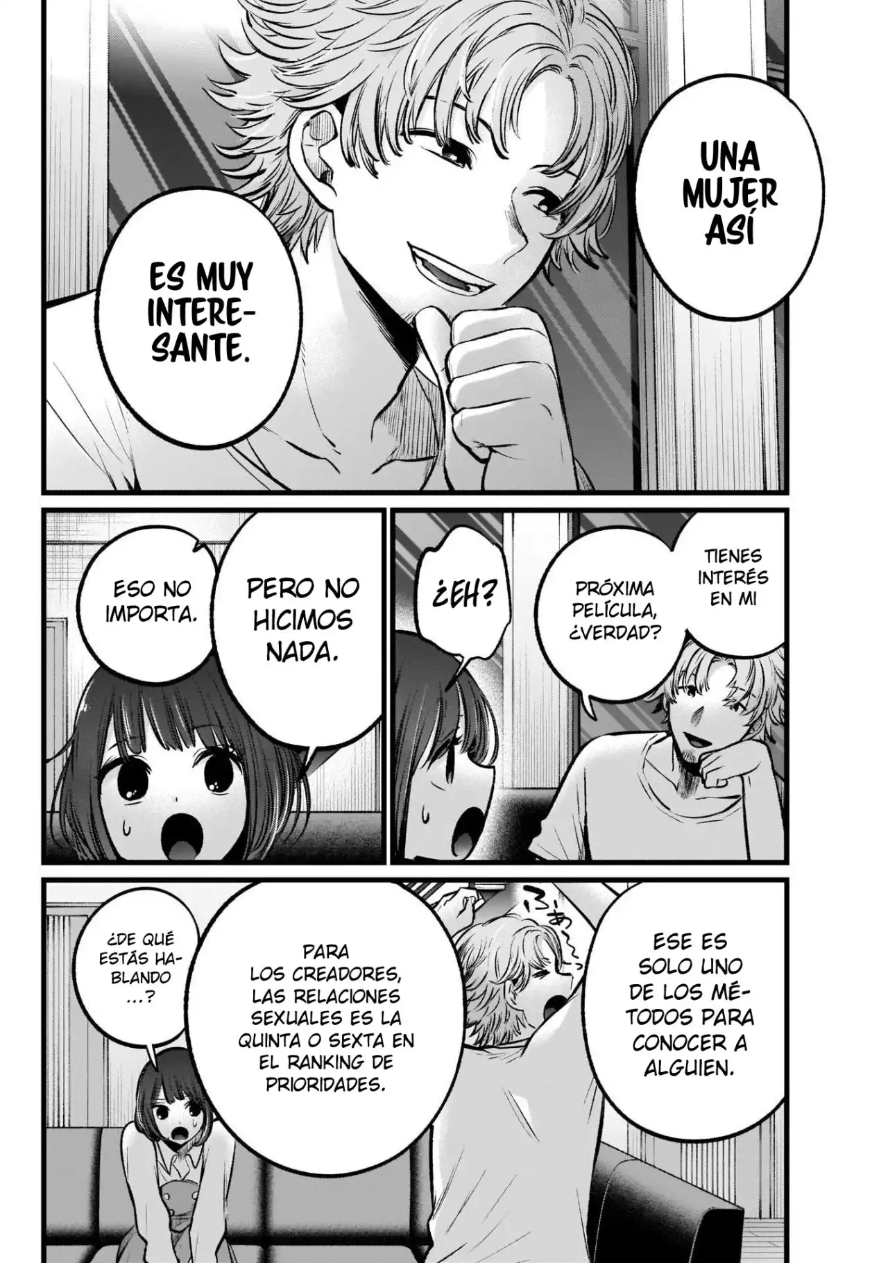 Read Oshi No Ko (es) Manga Online