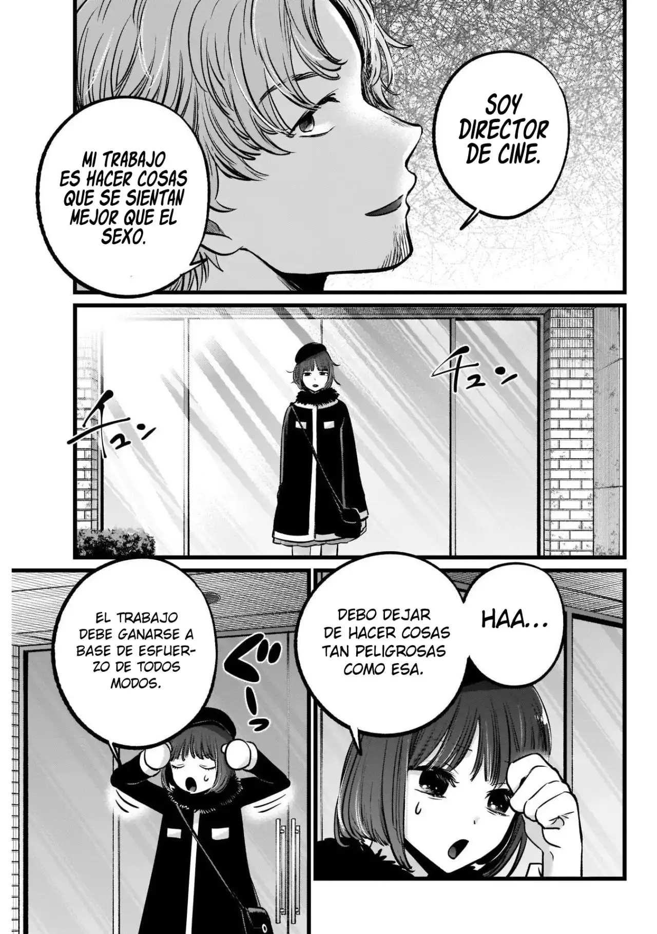 Read Oshi No Ko (es) Manga Online