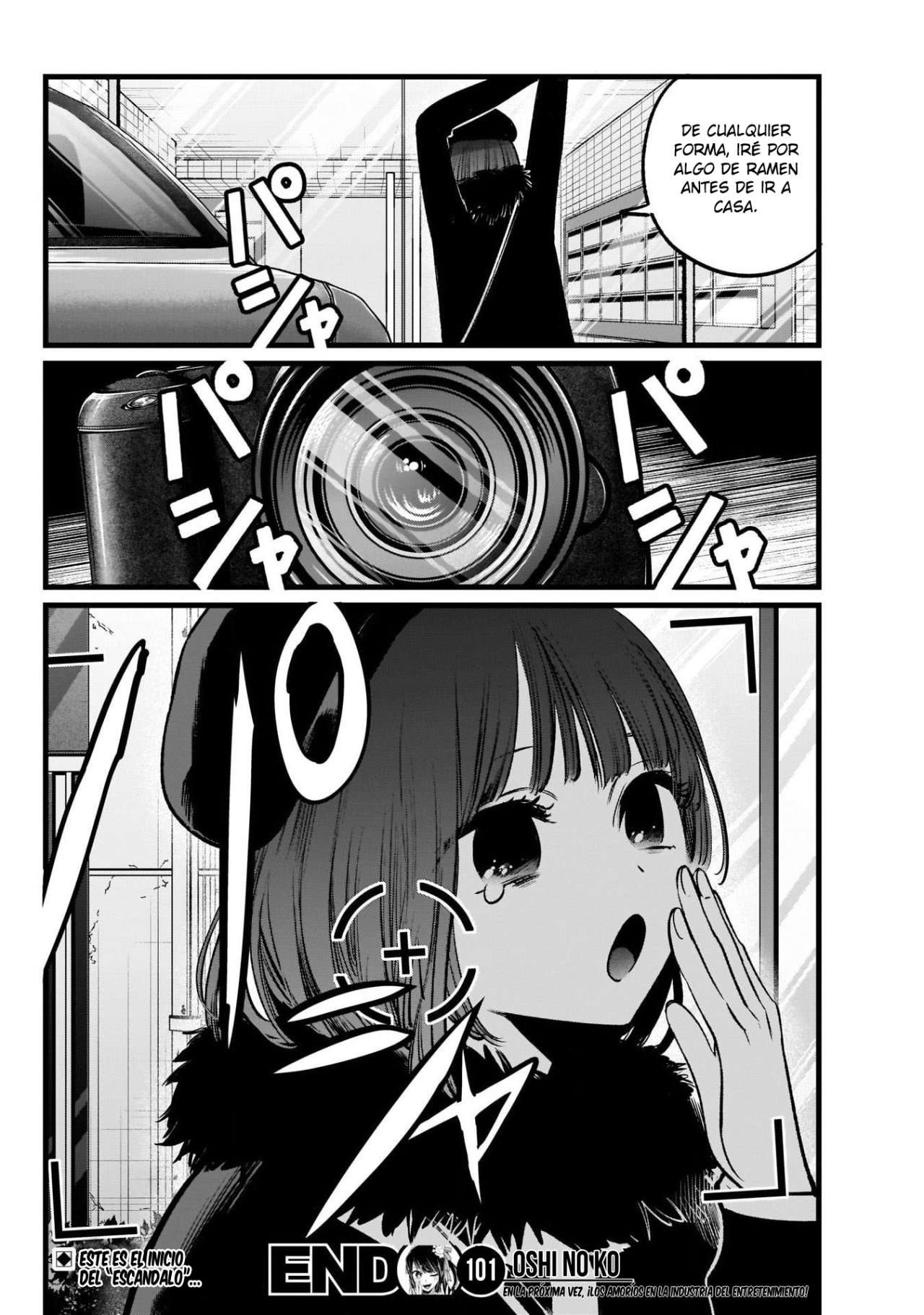 Read Oshi No Ko (es) Manga Online
