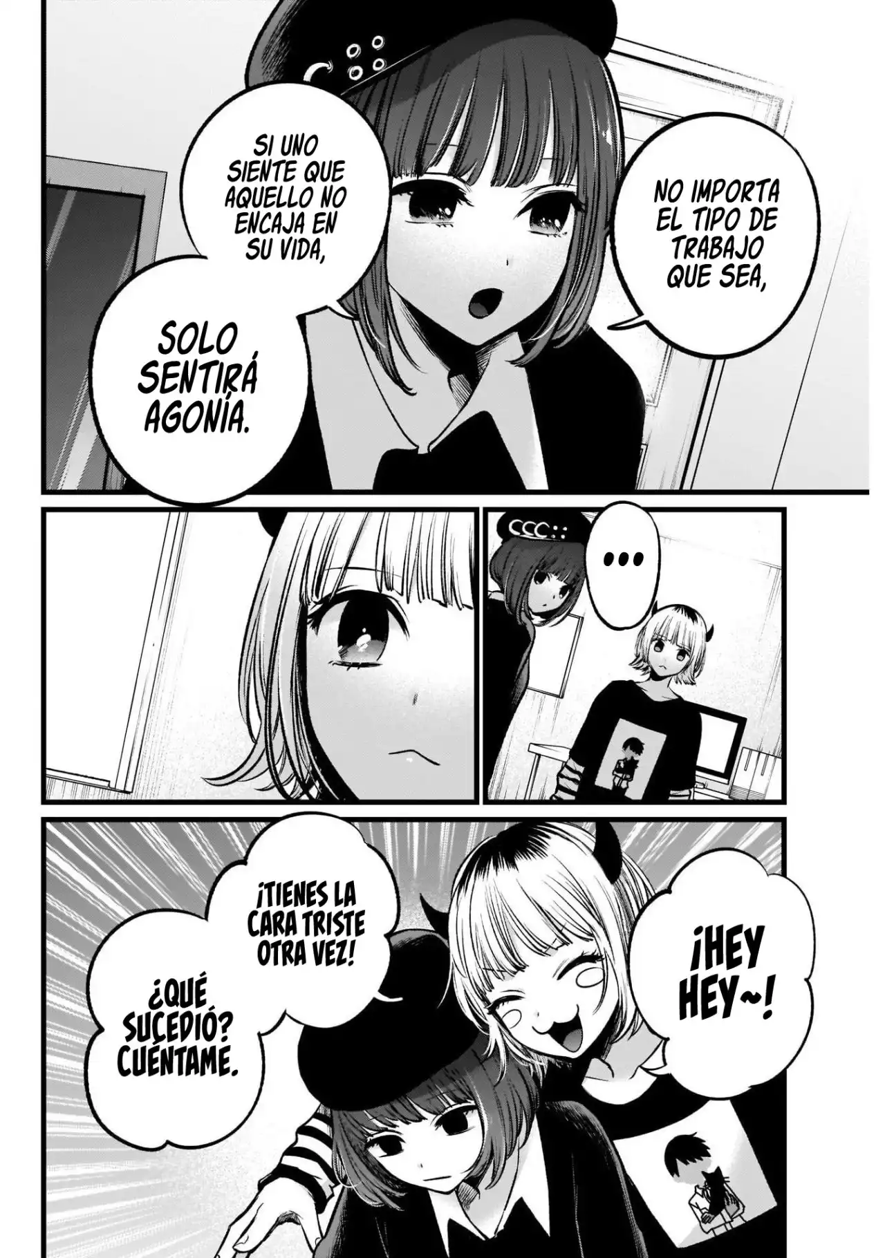 Read Oshi No Ko (es) Manga Online