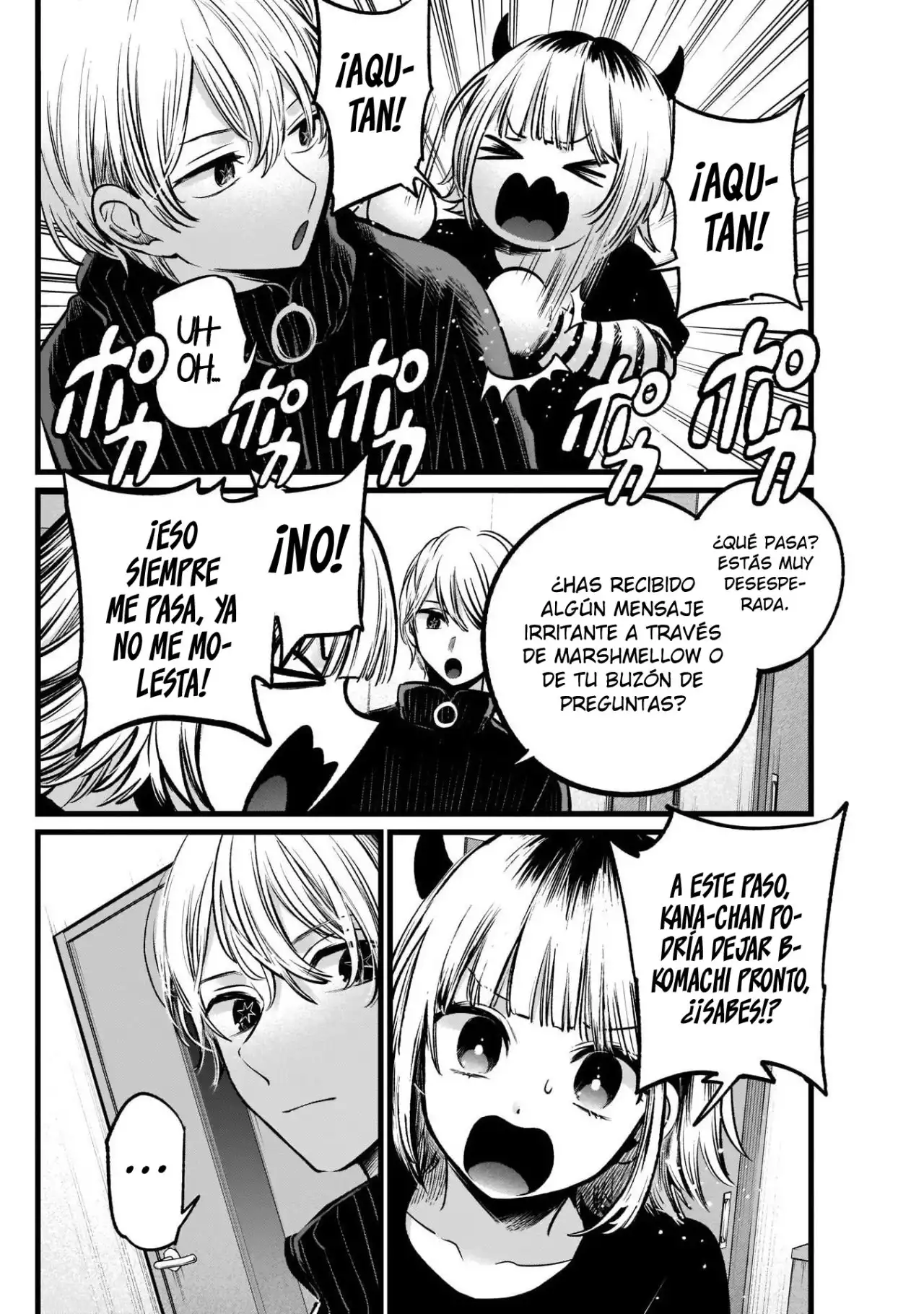 Read Oshi No Ko (es) Manga Online