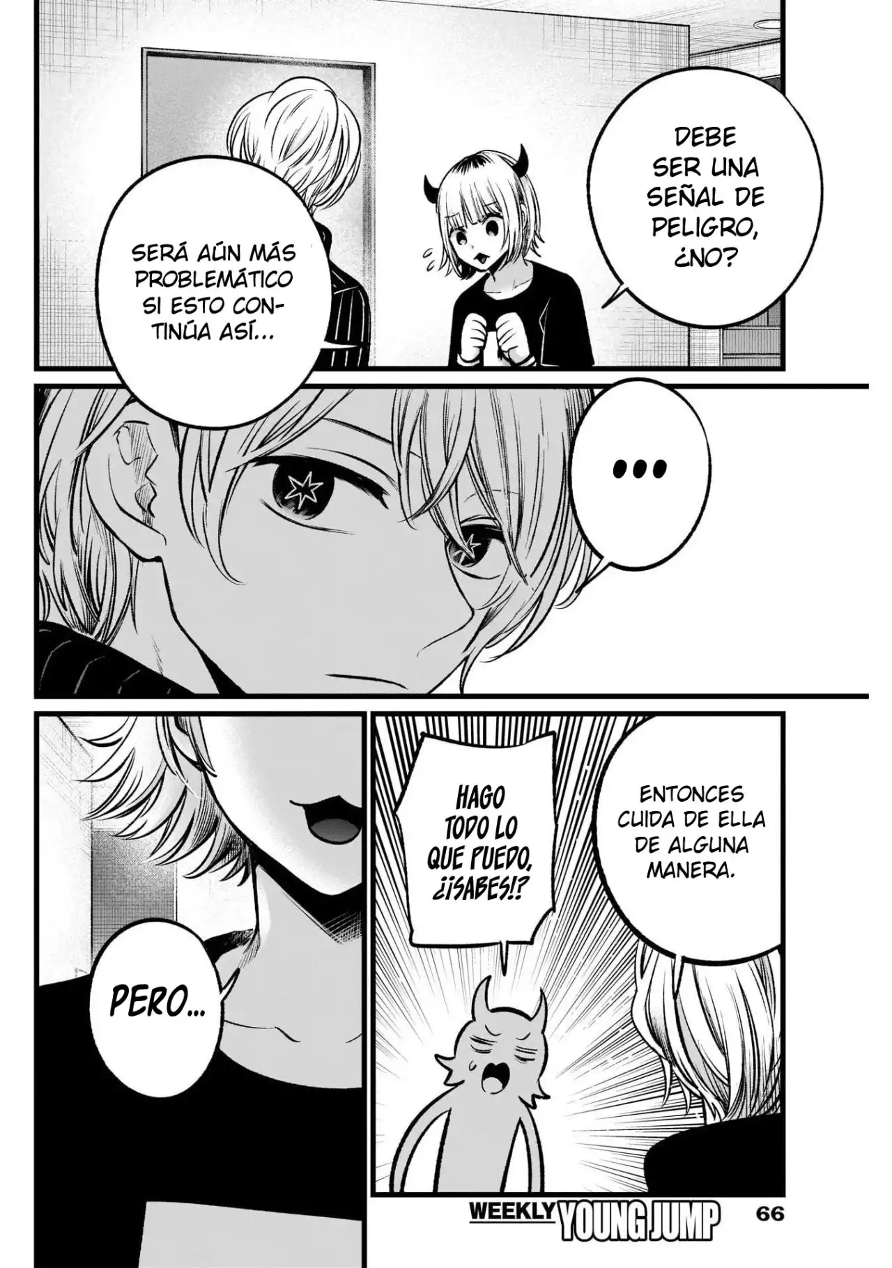 Read Oshi No Ko (es) Manga Online