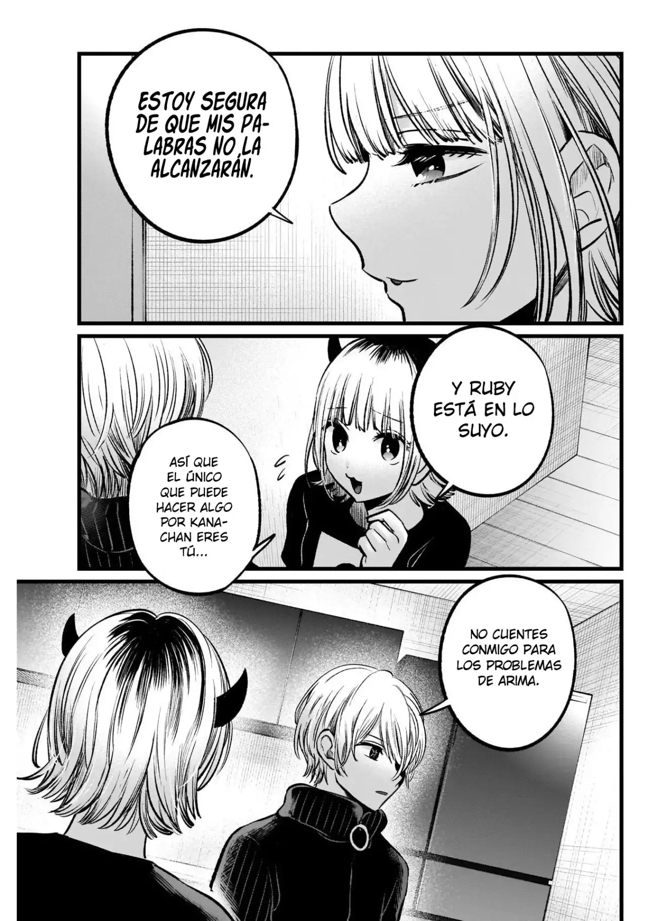Read Oshi No Ko (es) Manga Online