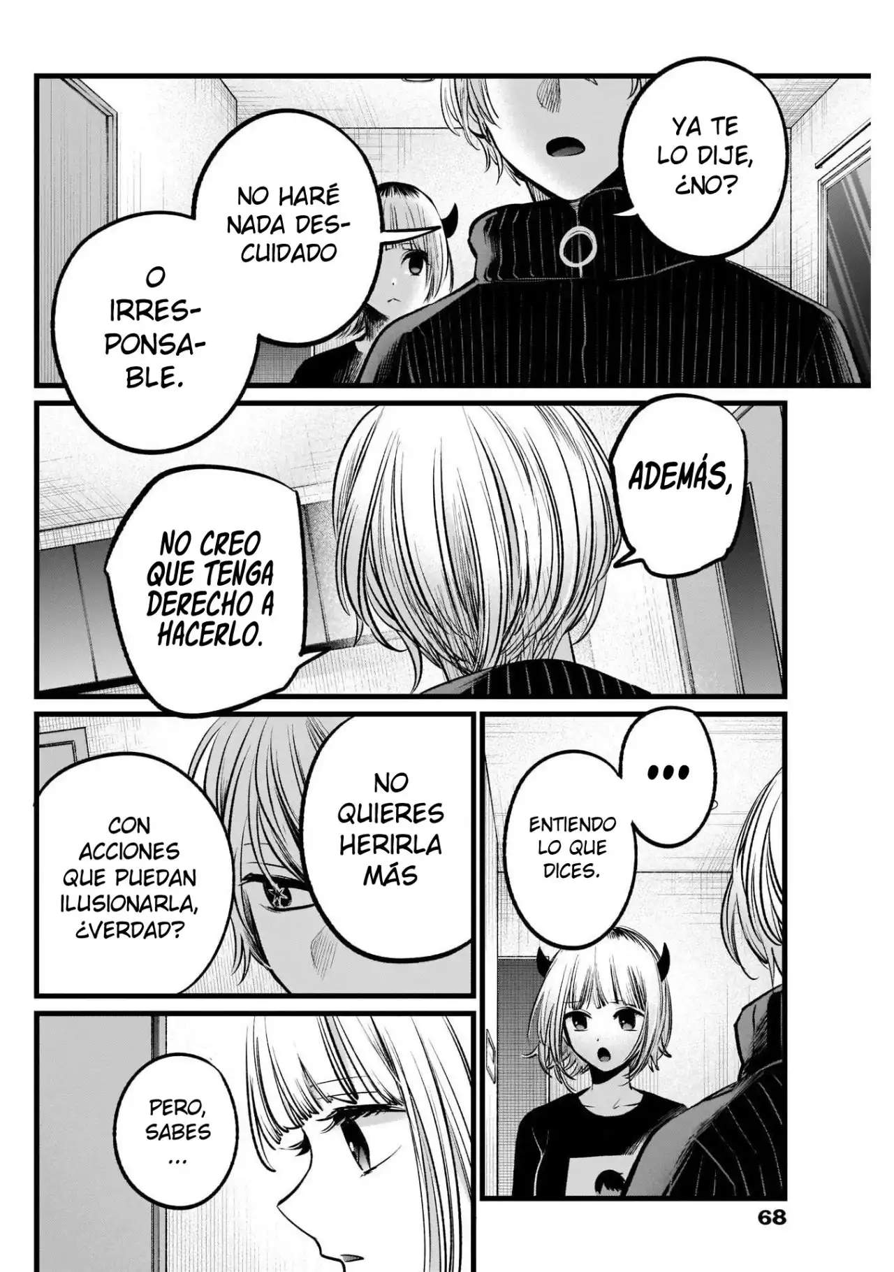 Read Oshi No Ko (es) Manga Online