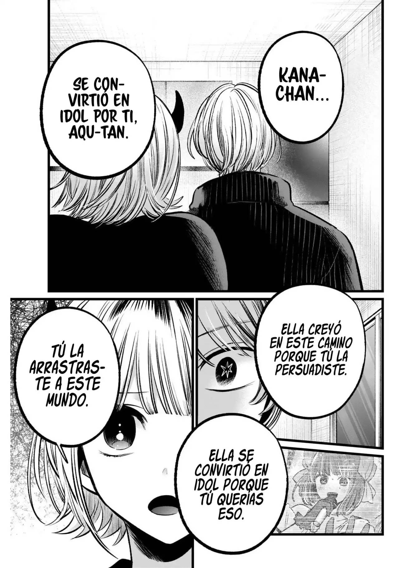 Read Oshi No Ko (es) Manga Online
