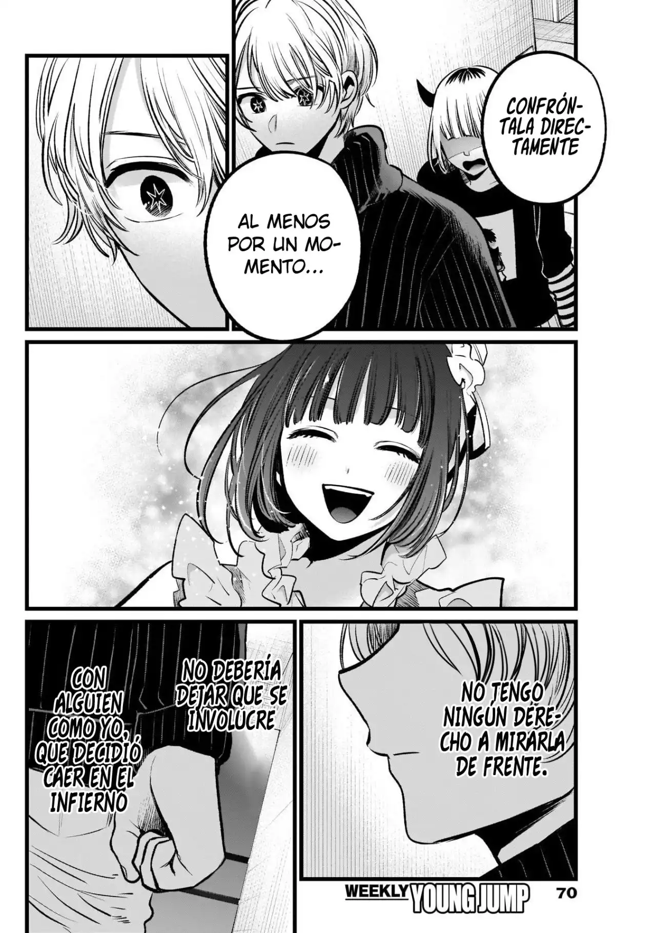Read Oshi No Ko (es) Manga Online