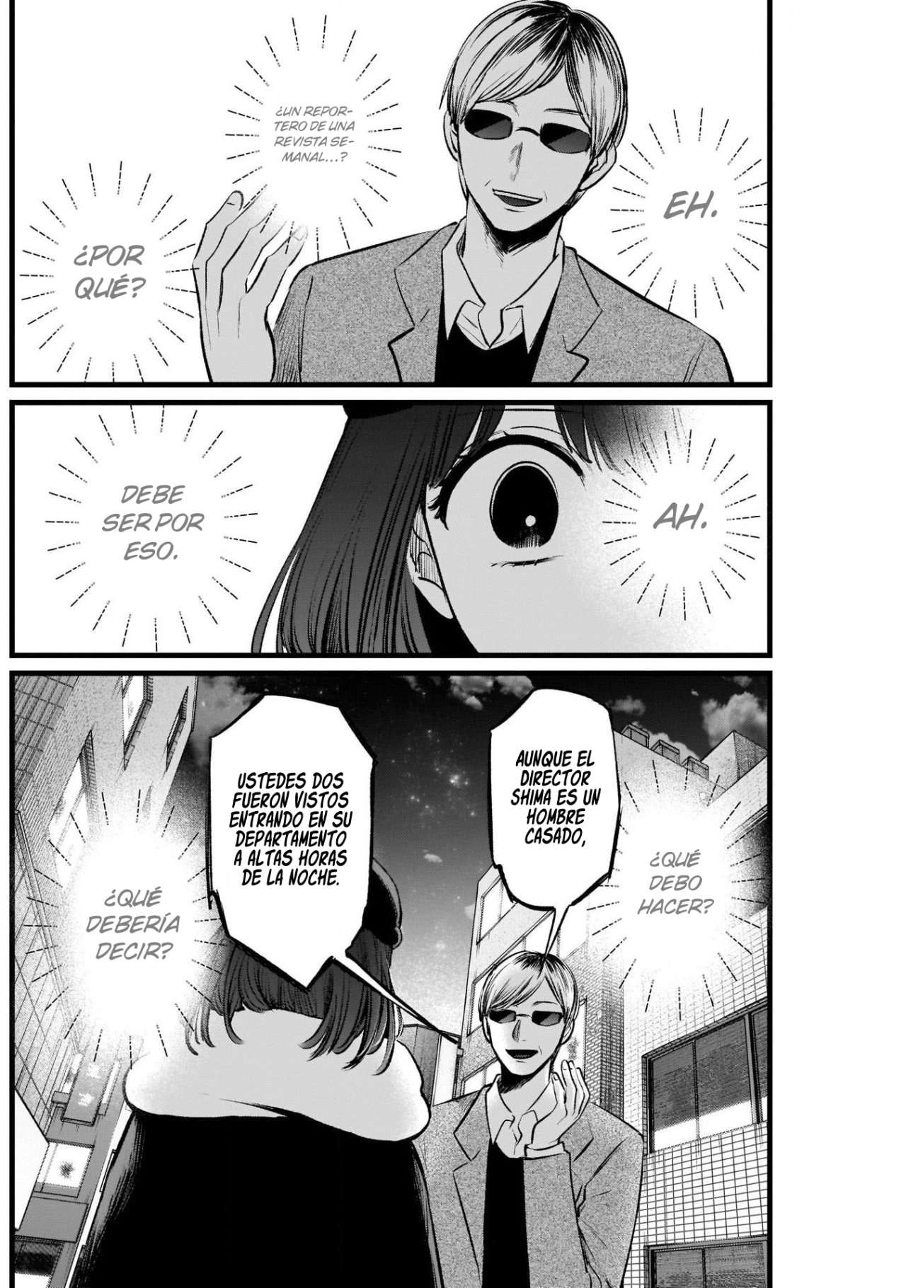Read Oshi No Ko (es) Manga Online