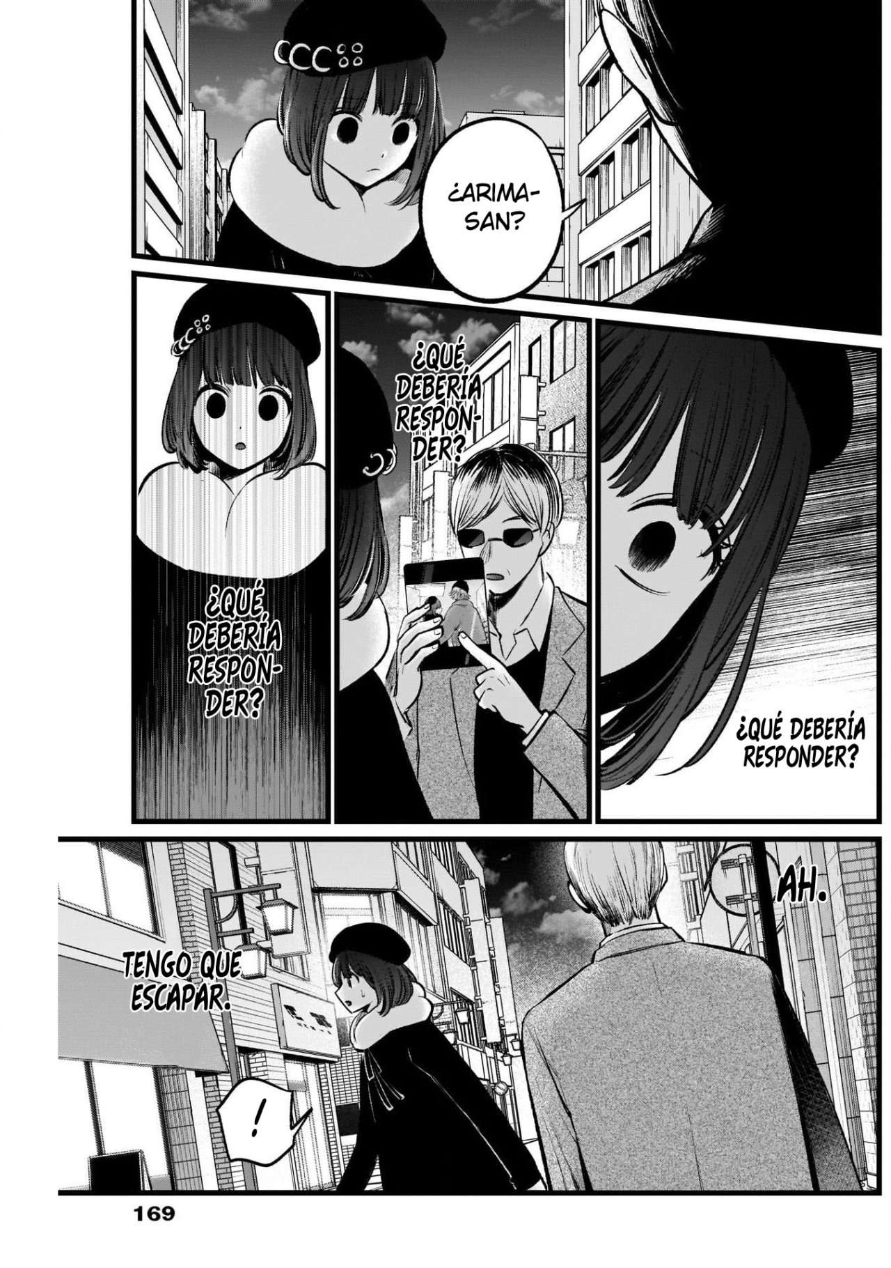 Read Oshi No Ko (es) Manga Online