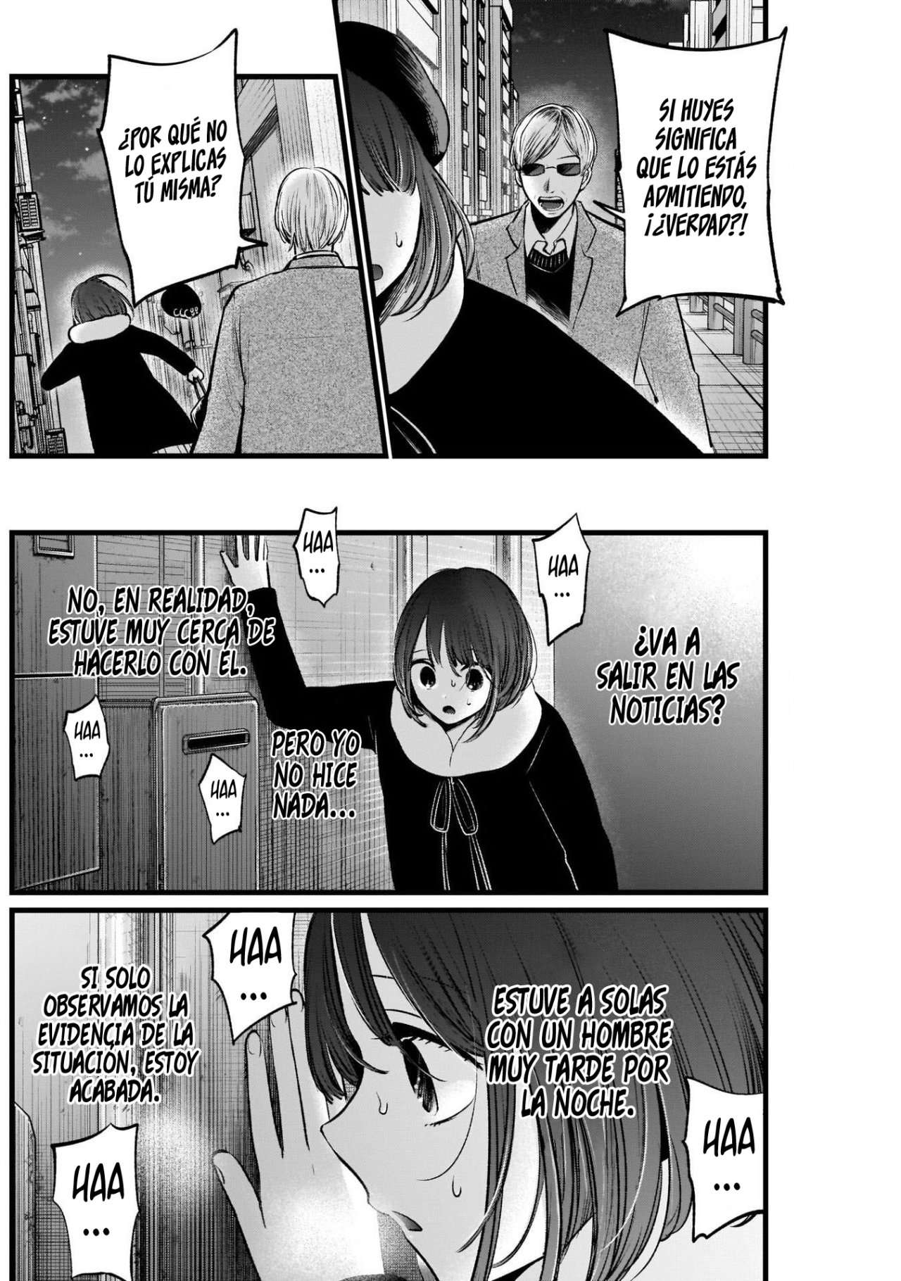 Read Oshi No Ko (es) Manga Online