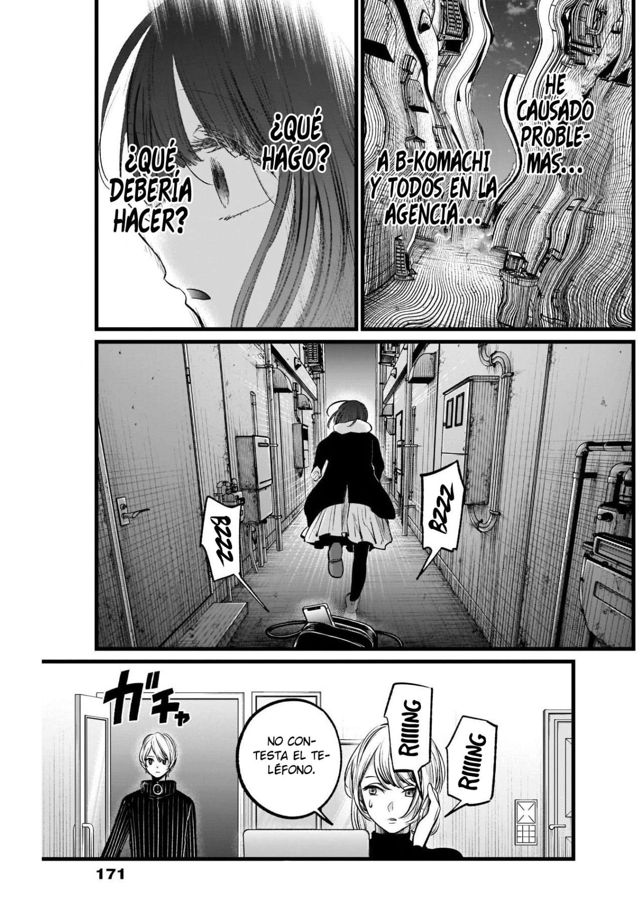 Read Oshi No Ko (es) Manga Online
