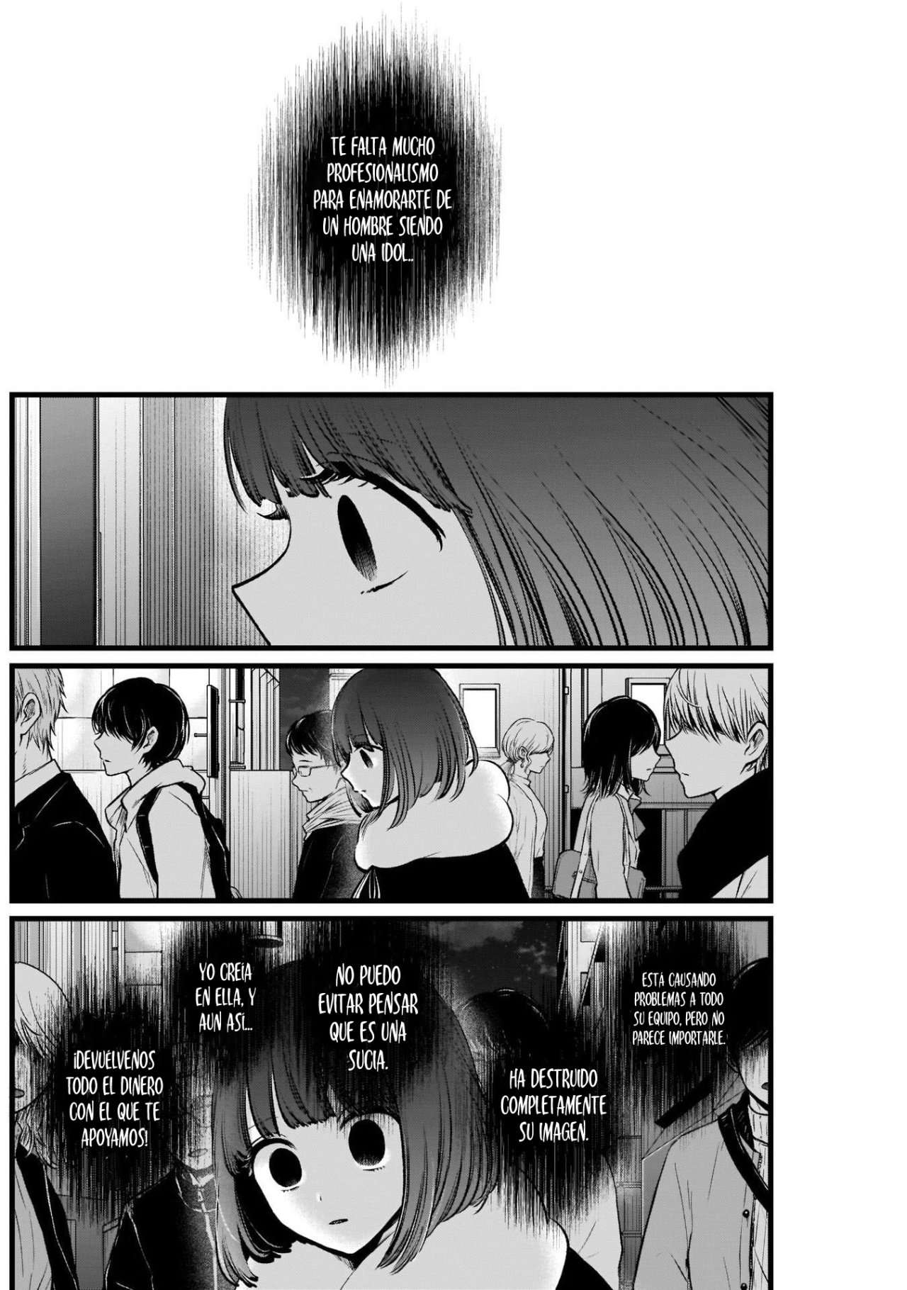 Read Oshi No Ko (es) Manga Online
