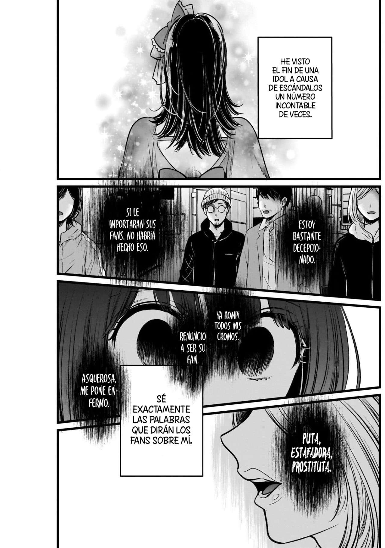 Read Oshi No Ko (es) Manga Online