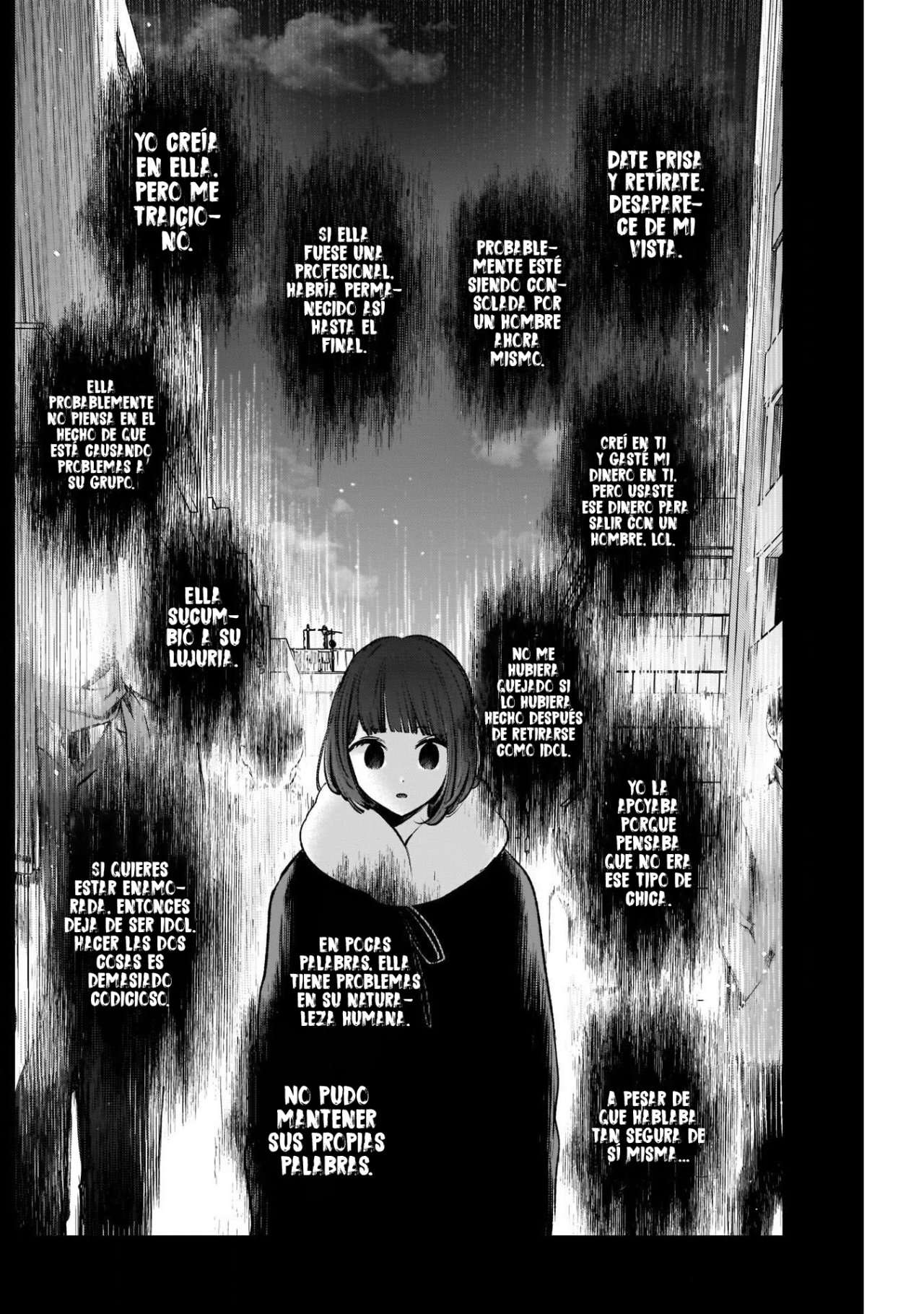 Read Oshi No Ko (es) Manga Online