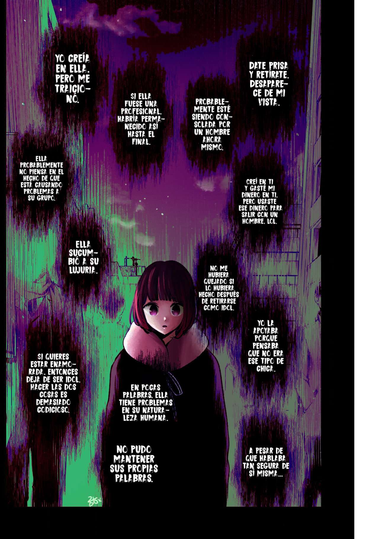 Read Oshi No Ko (es) Manga Online