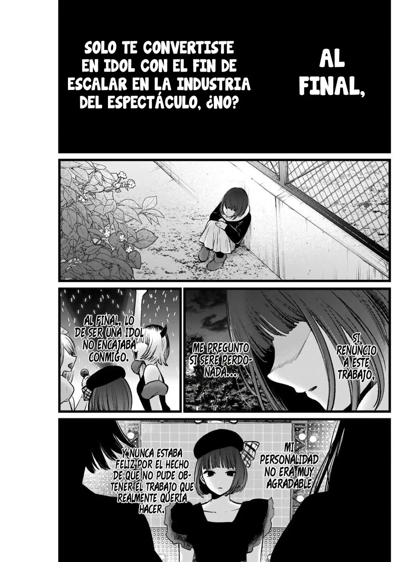Read Oshi No Ko (es) Manga Online