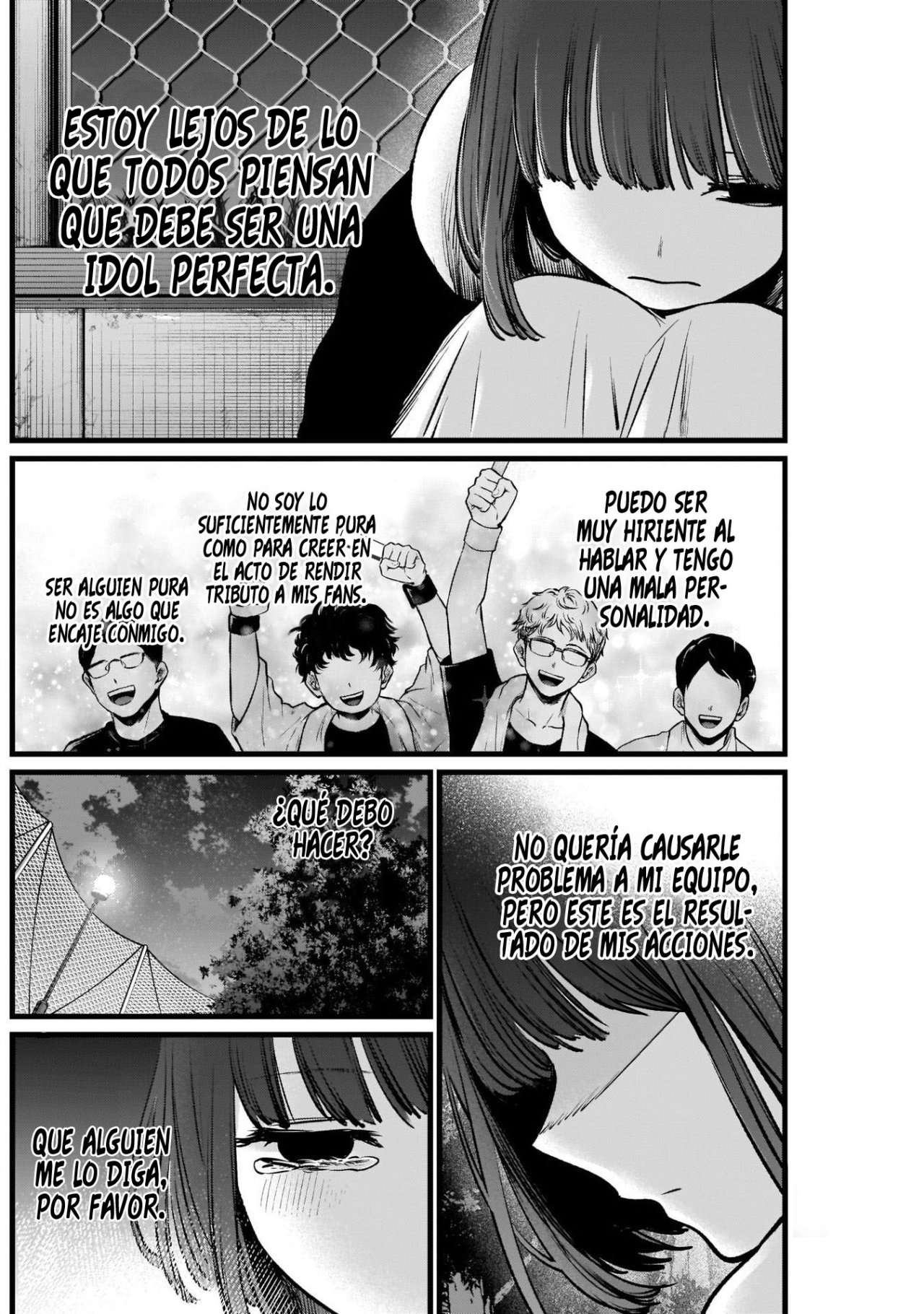 Read Oshi No Ko (es) Manga Online