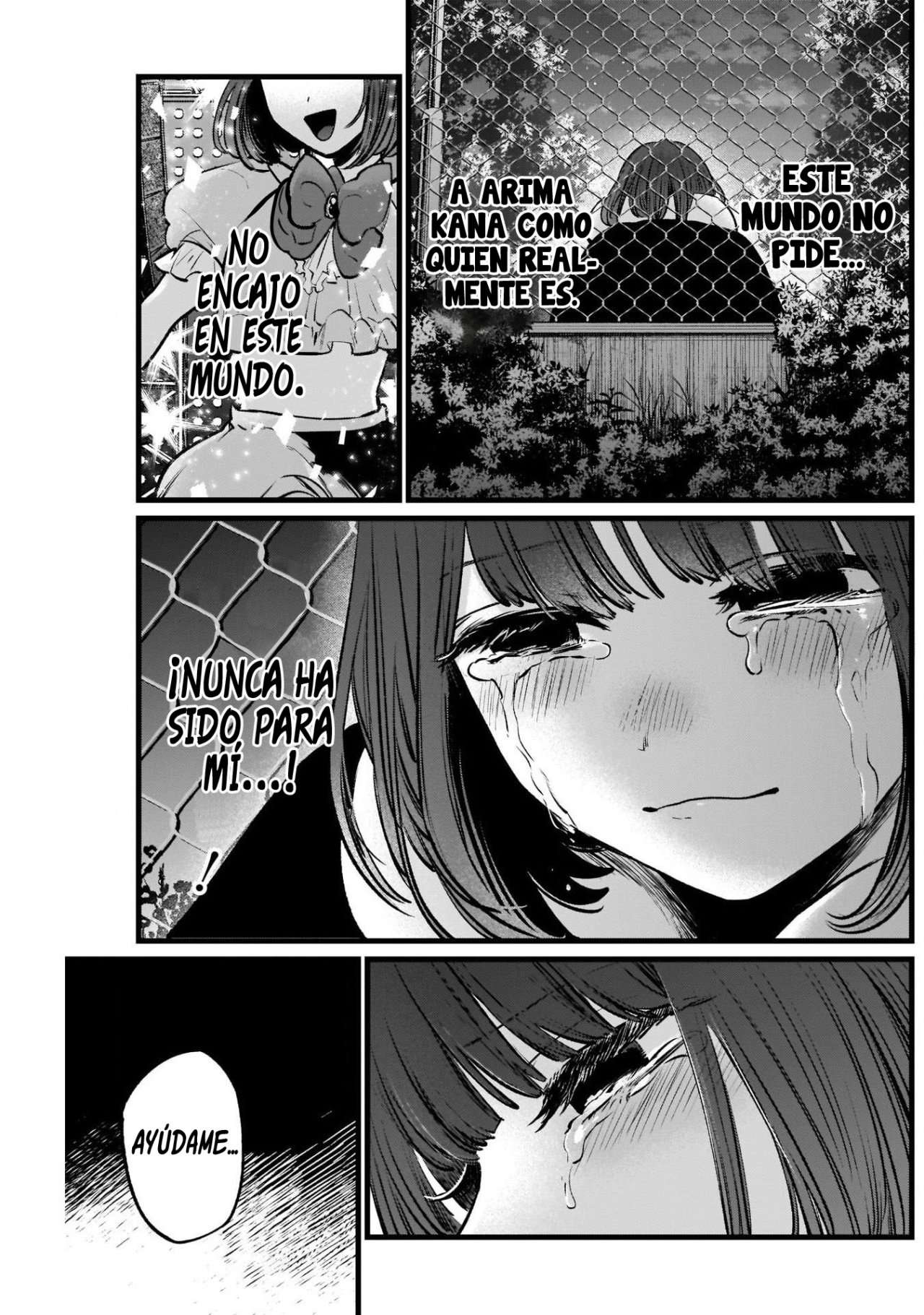 Read Oshi No Ko (es) Manga Online