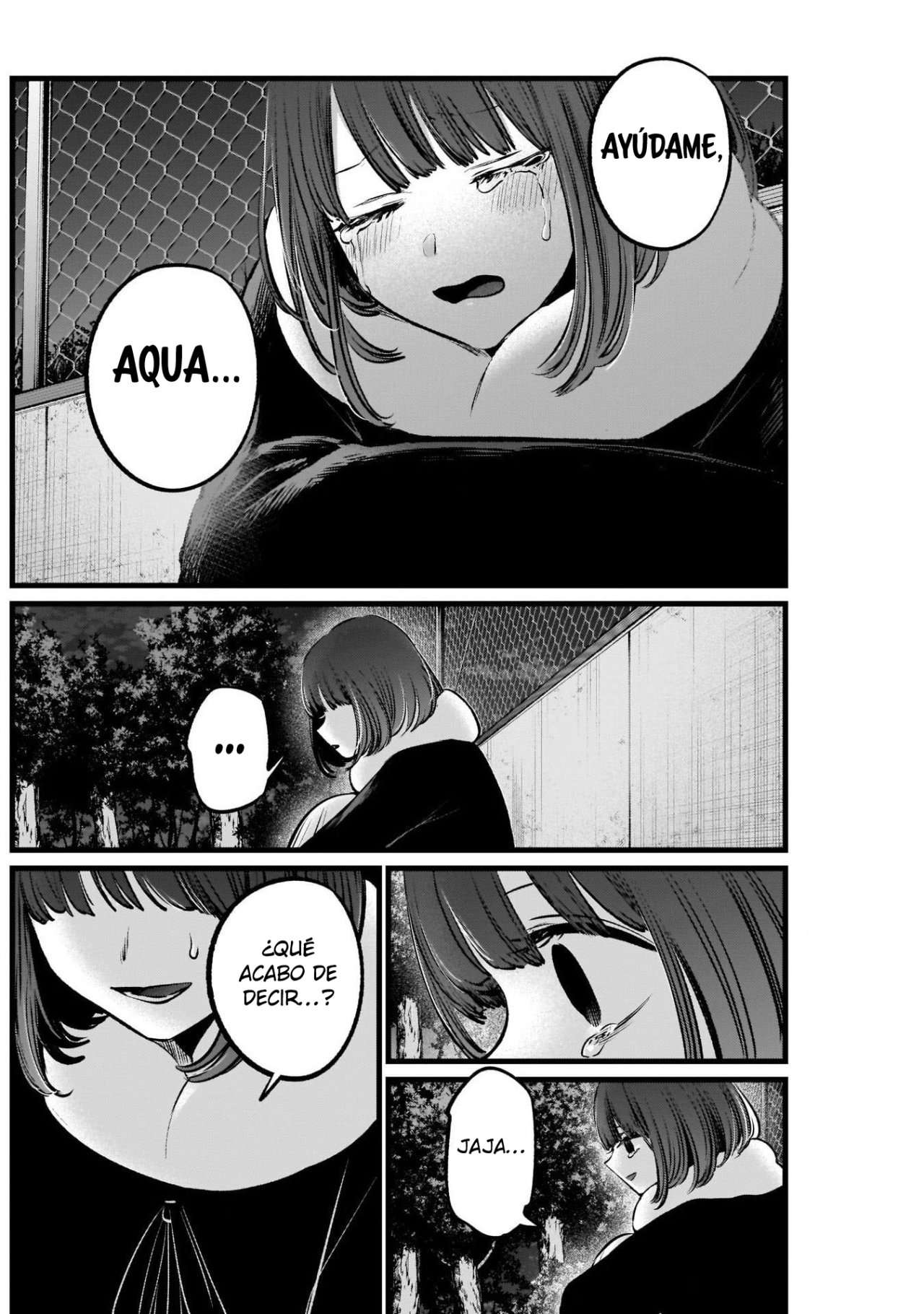 Read Oshi No Ko (es) Manga Online