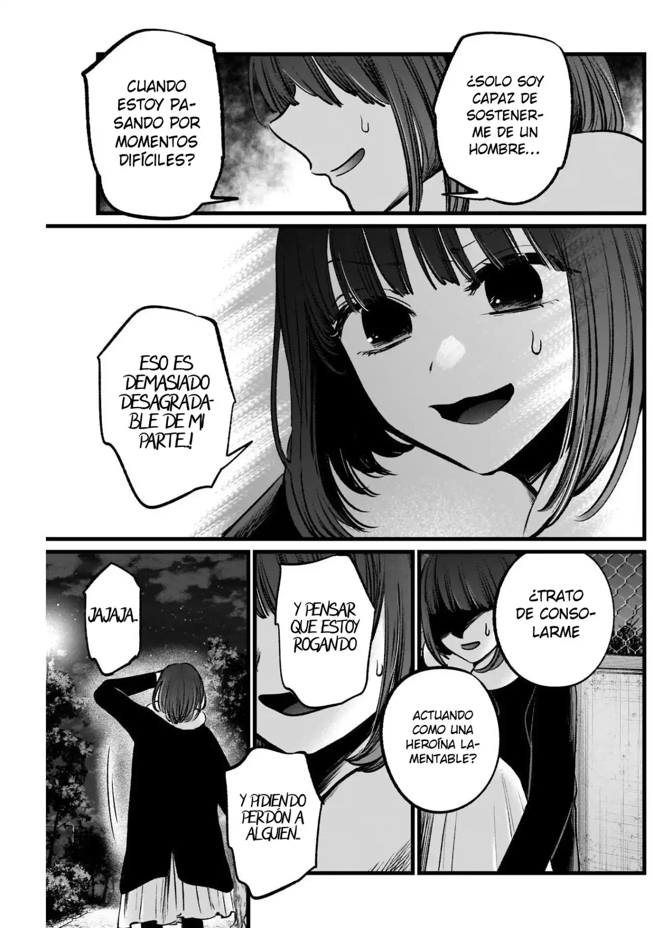 Read Oshi No Ko (es) Manga Online