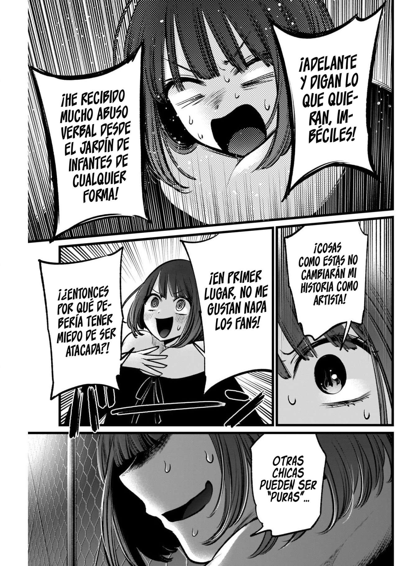 Read Oshi No Ko (es) Manga Online