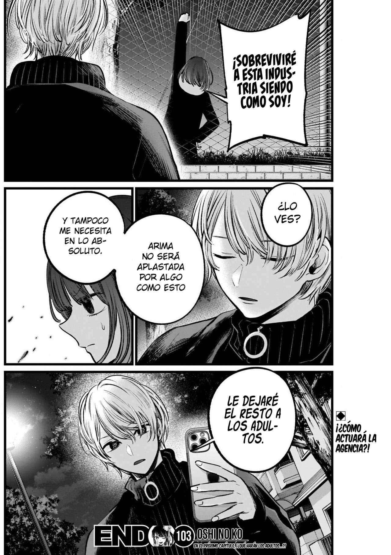 Read Oshi No Ko (es) Manga Online