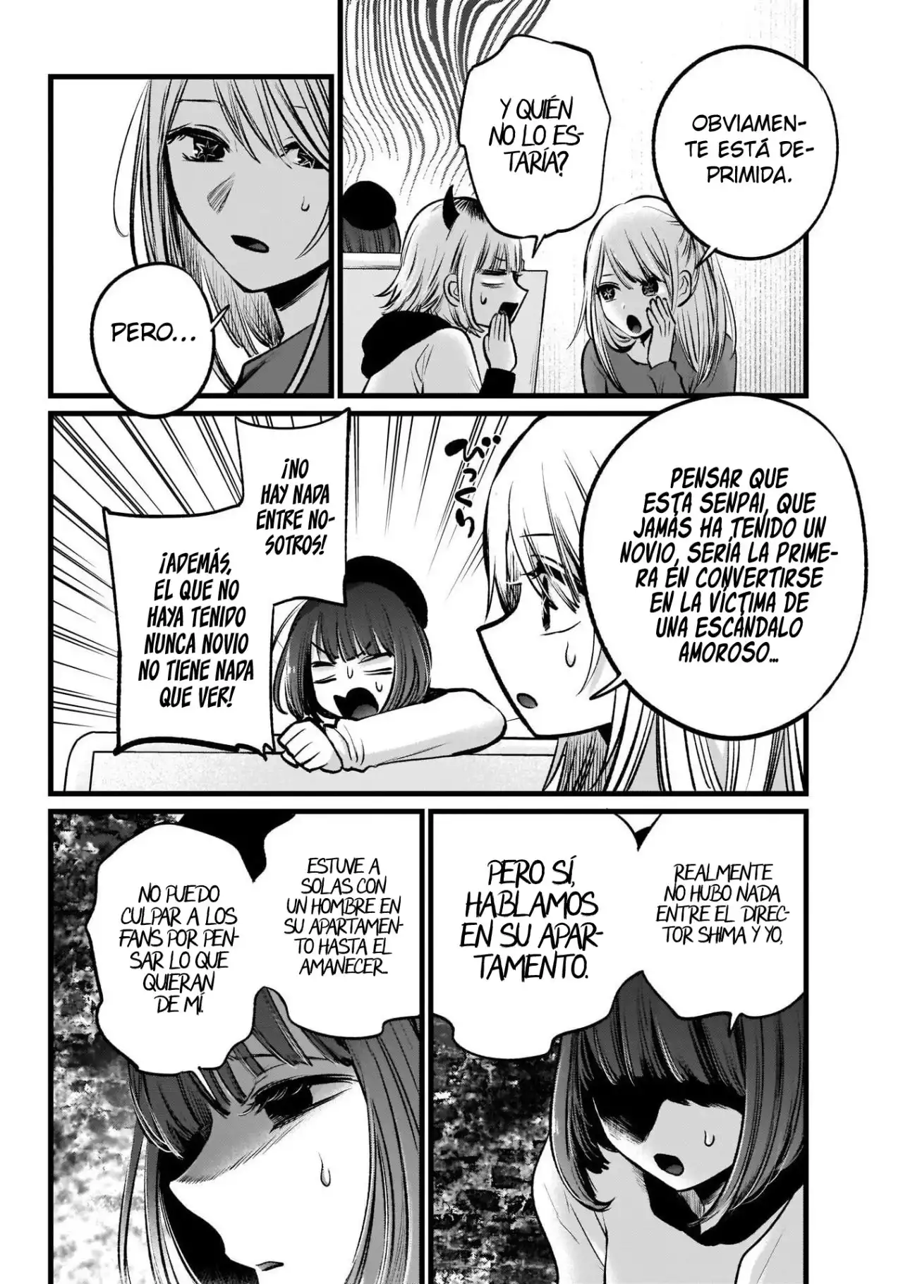 Read Oshi No Ko (es) Manga Online