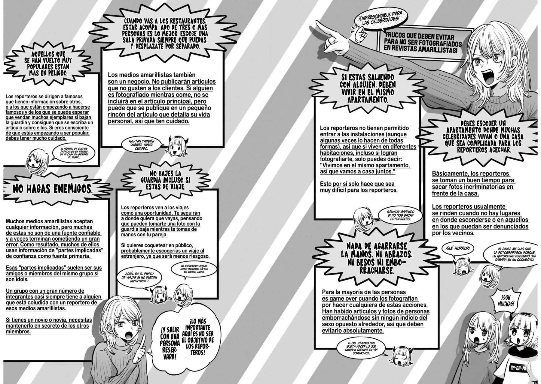 Read Oshi No Ko (es) Manga Online