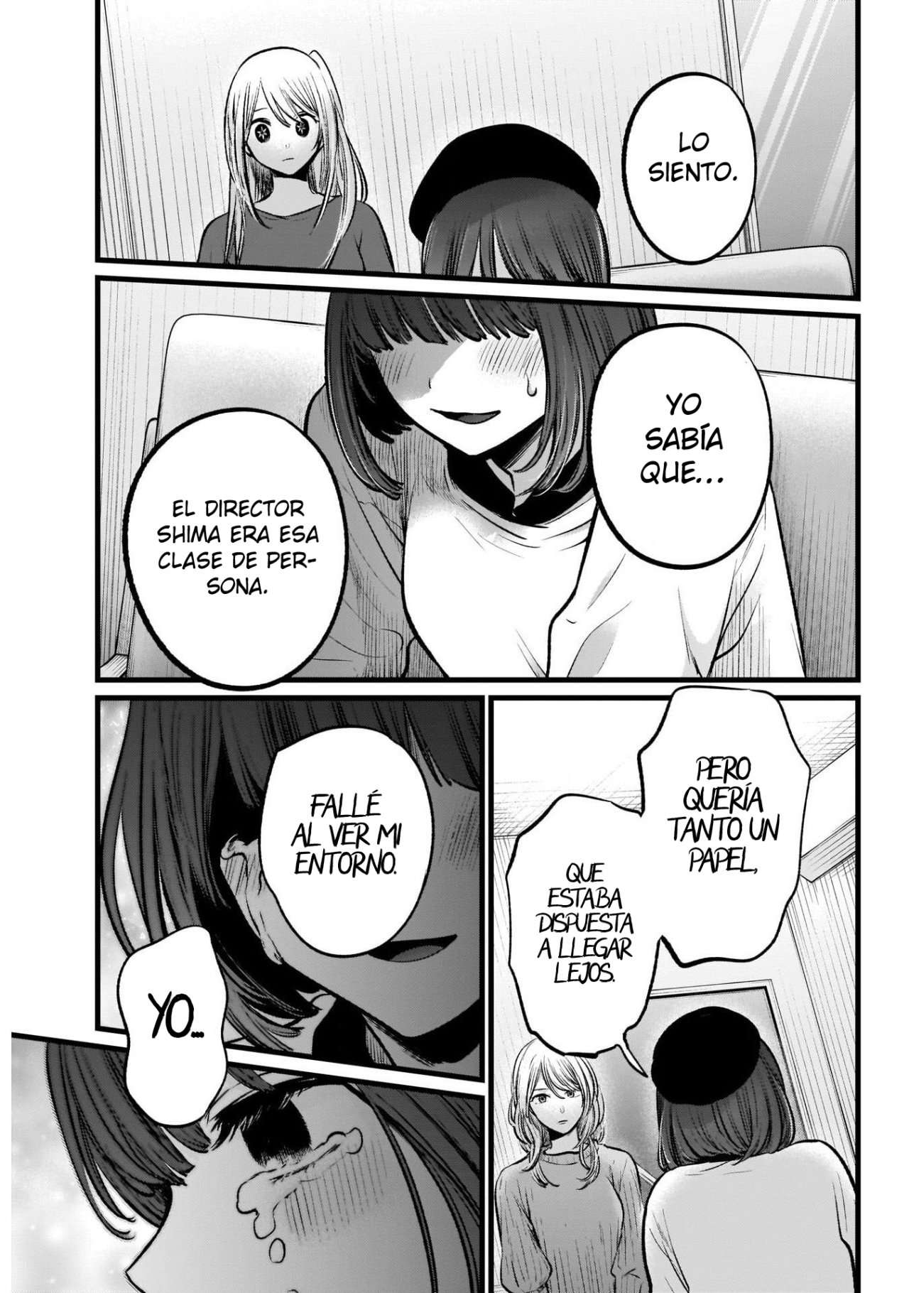 Read Oshi No Ko (es) Manga Online