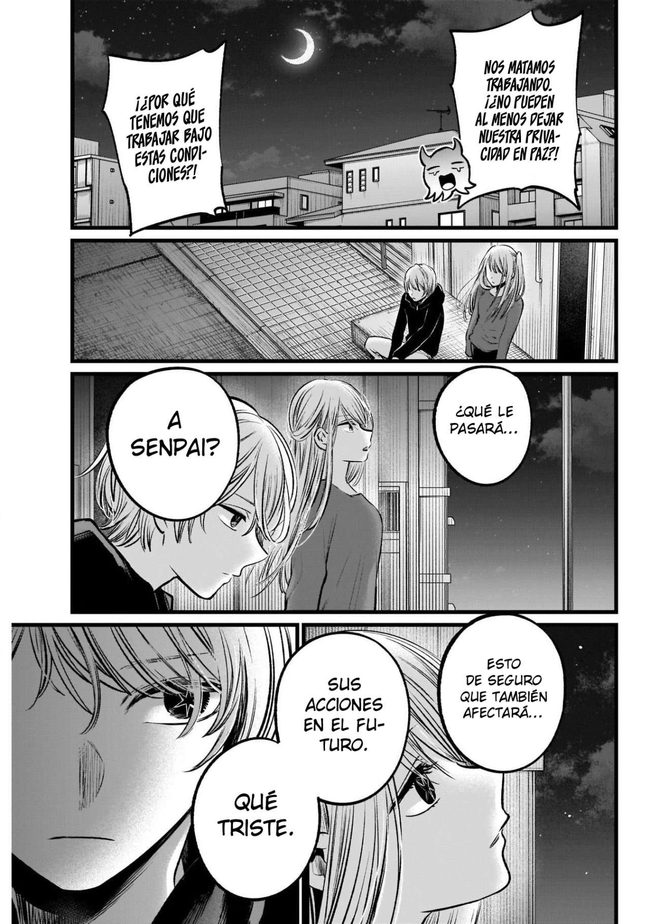 Read Oshi No Ko (es) Manga Online