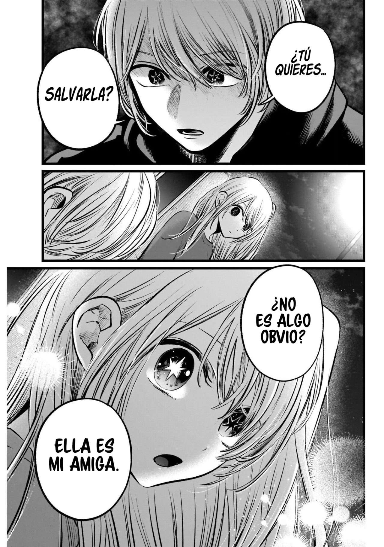 Read Oshi No Ko (es) Manga Online