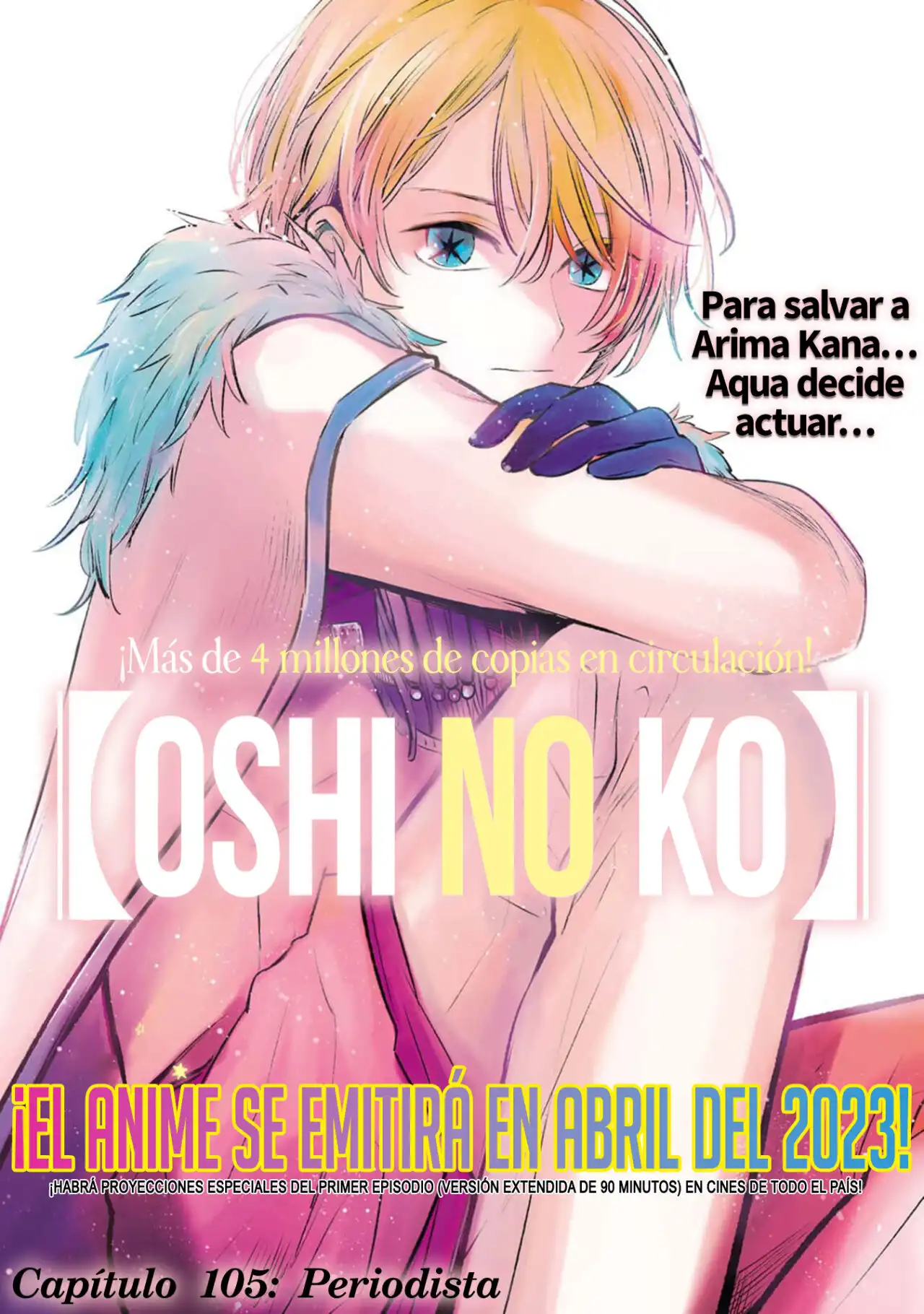 Read Oshi No Ko (es) Manga Online