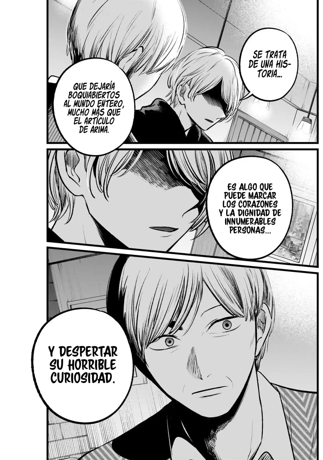 Read Oshi No Ko (es) Manga Online
