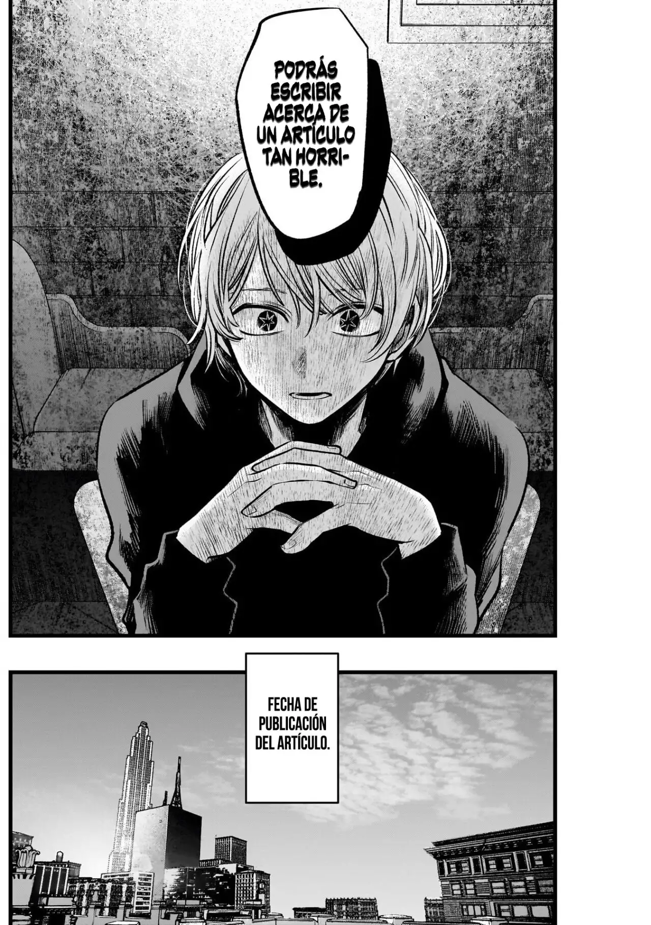 Read Oshi No Ko (es) Manga Online