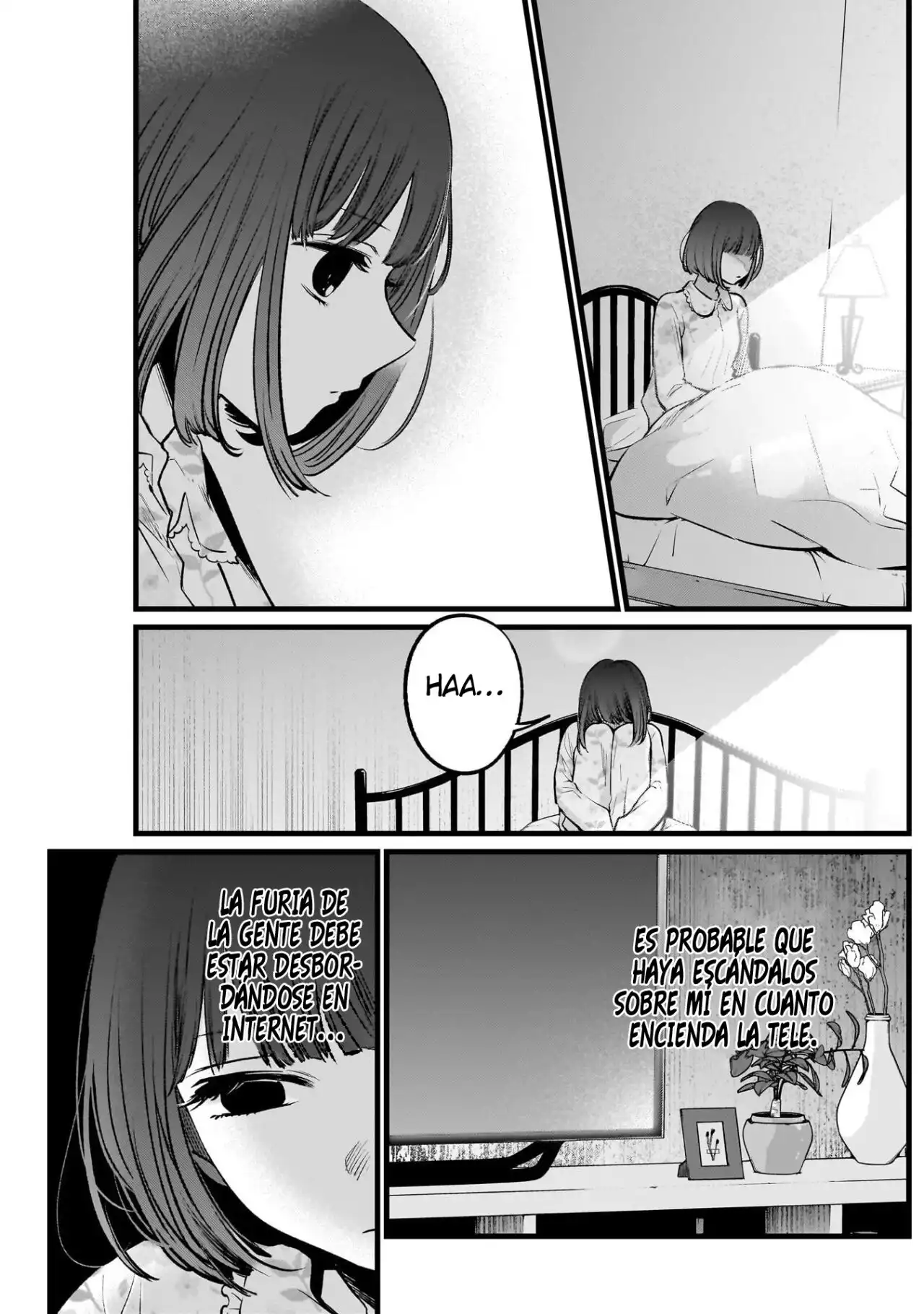 Read Oshi No Ko (es) Manga Online