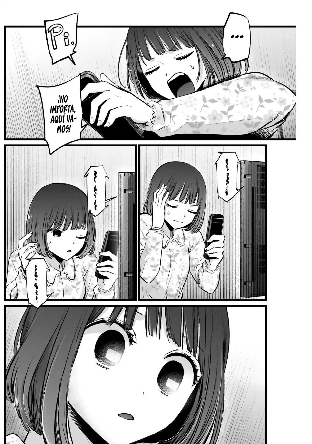 Read Oshi No Ko (es) Manga Online