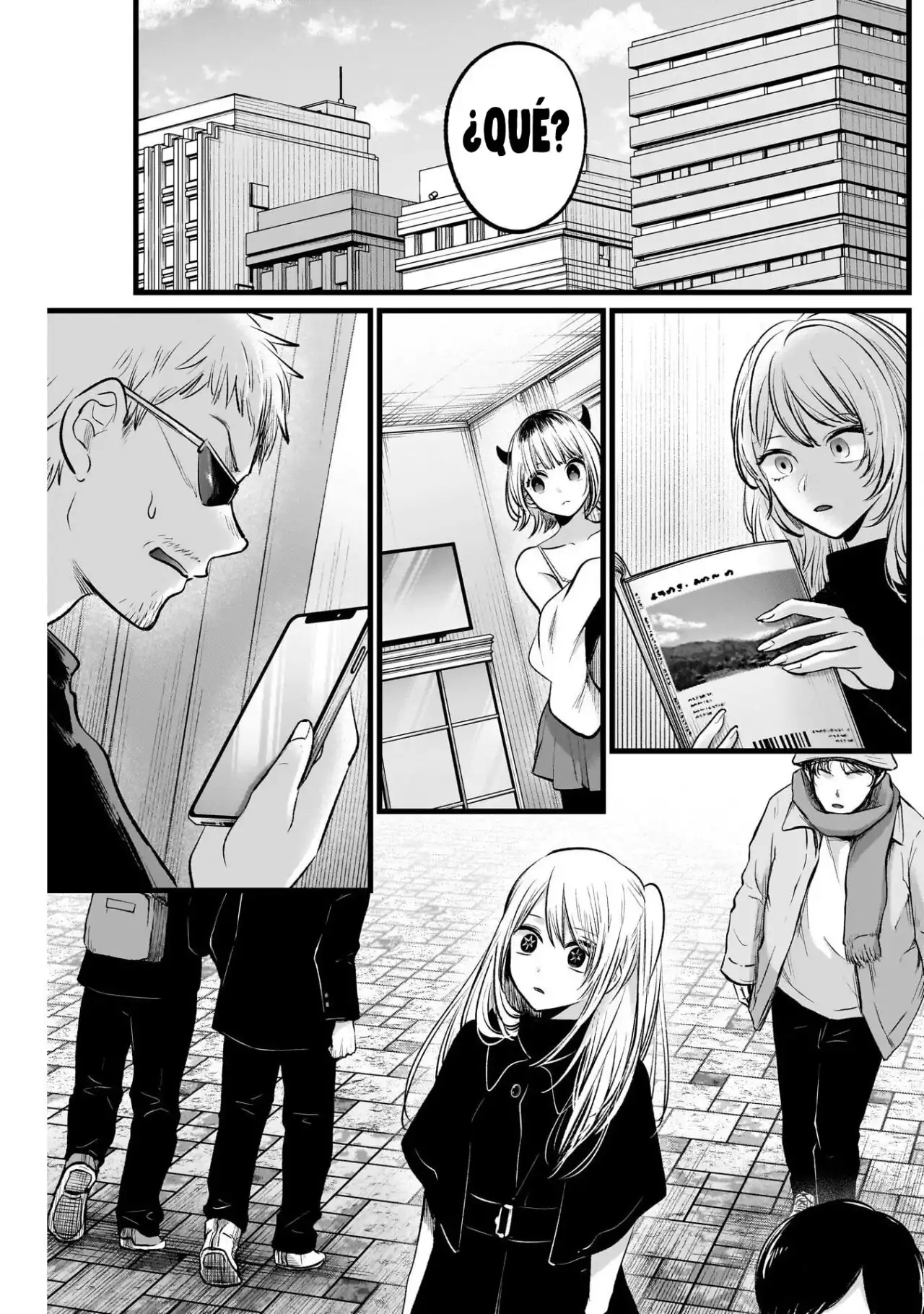 Read Oshi No Ko (es) Manga Online