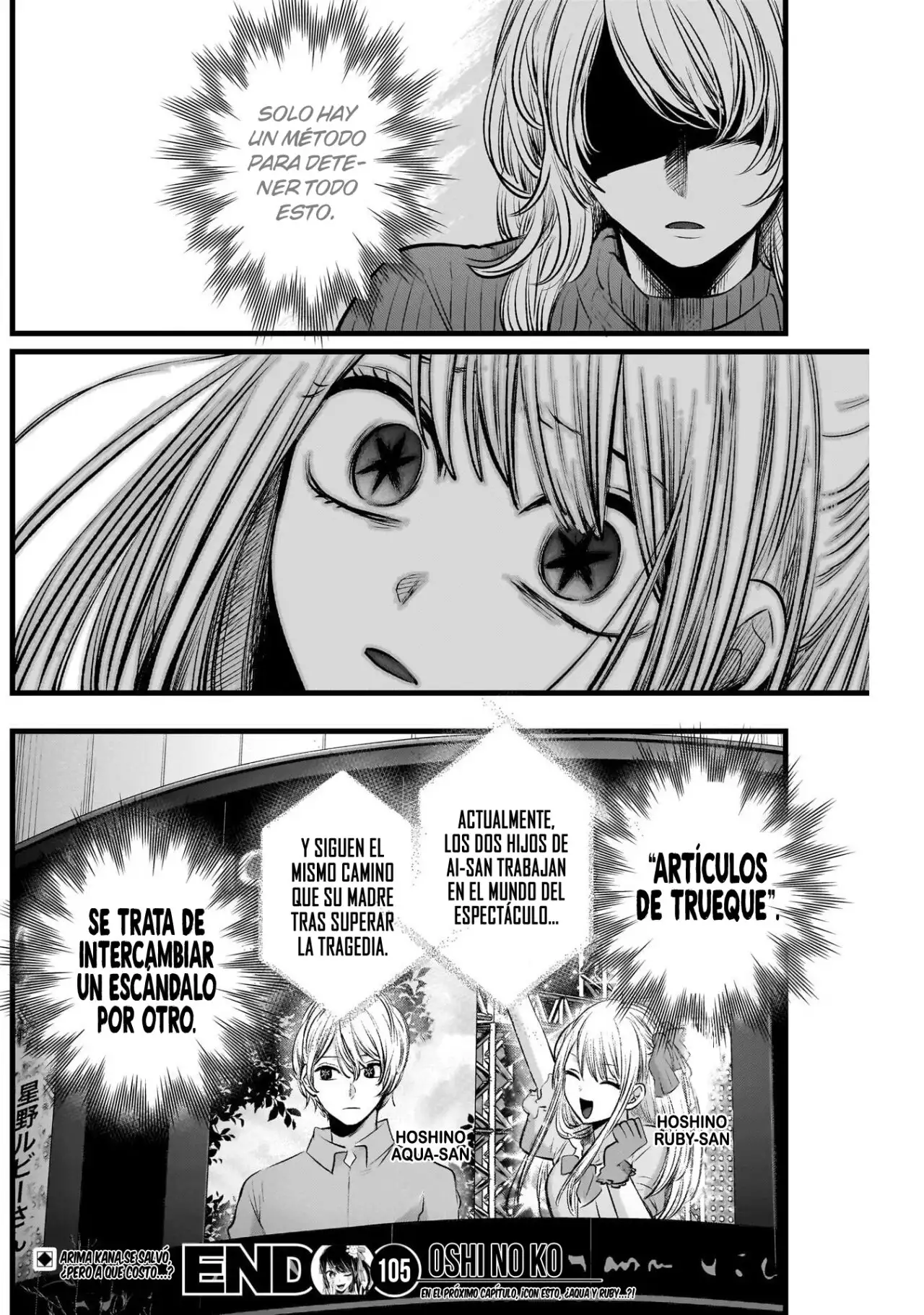 Read Oshi No Ko (es) Manga Online