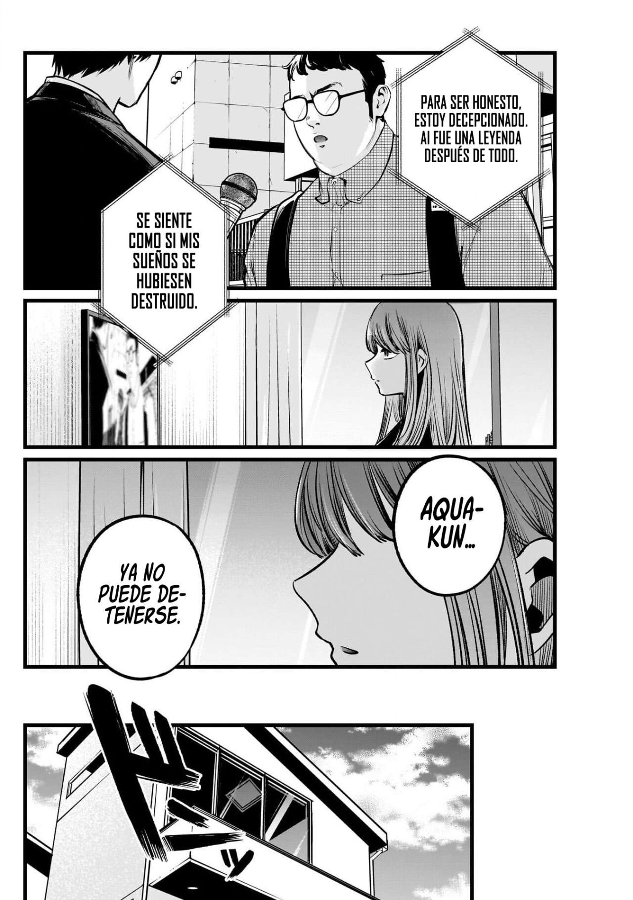 Read Oshi No Ko (es) Manga Online
