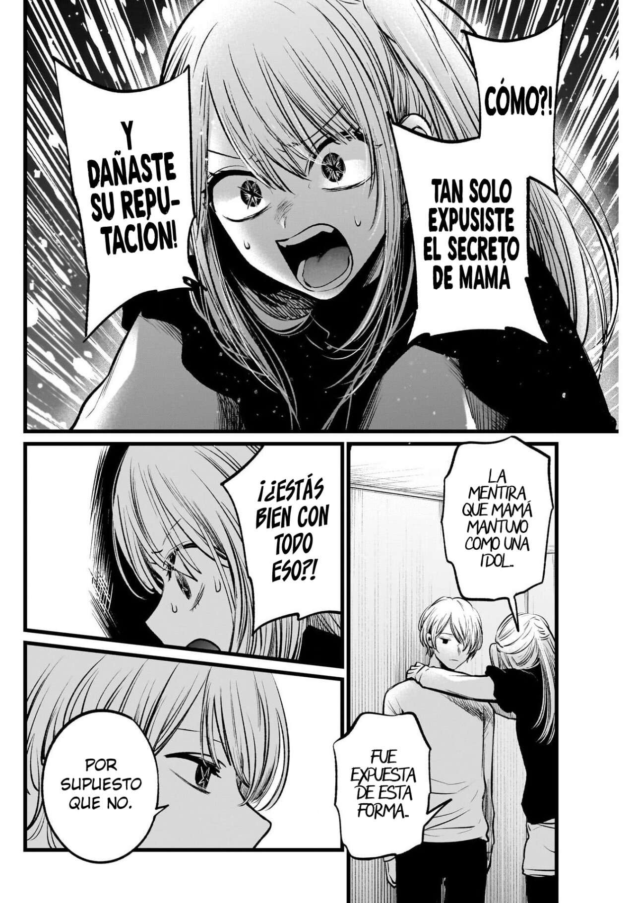 Read Oshi No Ko (es) Manga Online