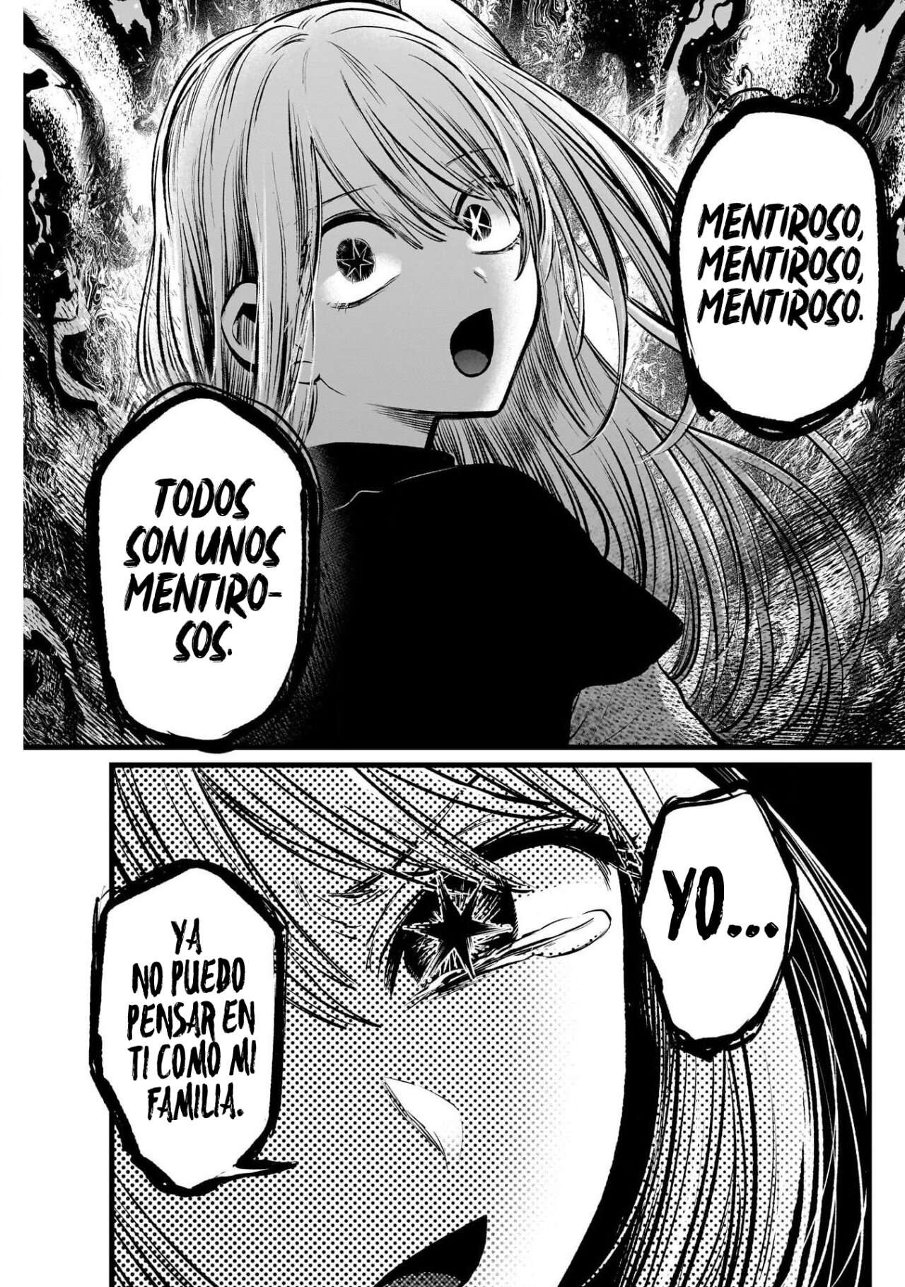 Read Oshi No Ko (es) Manga Online