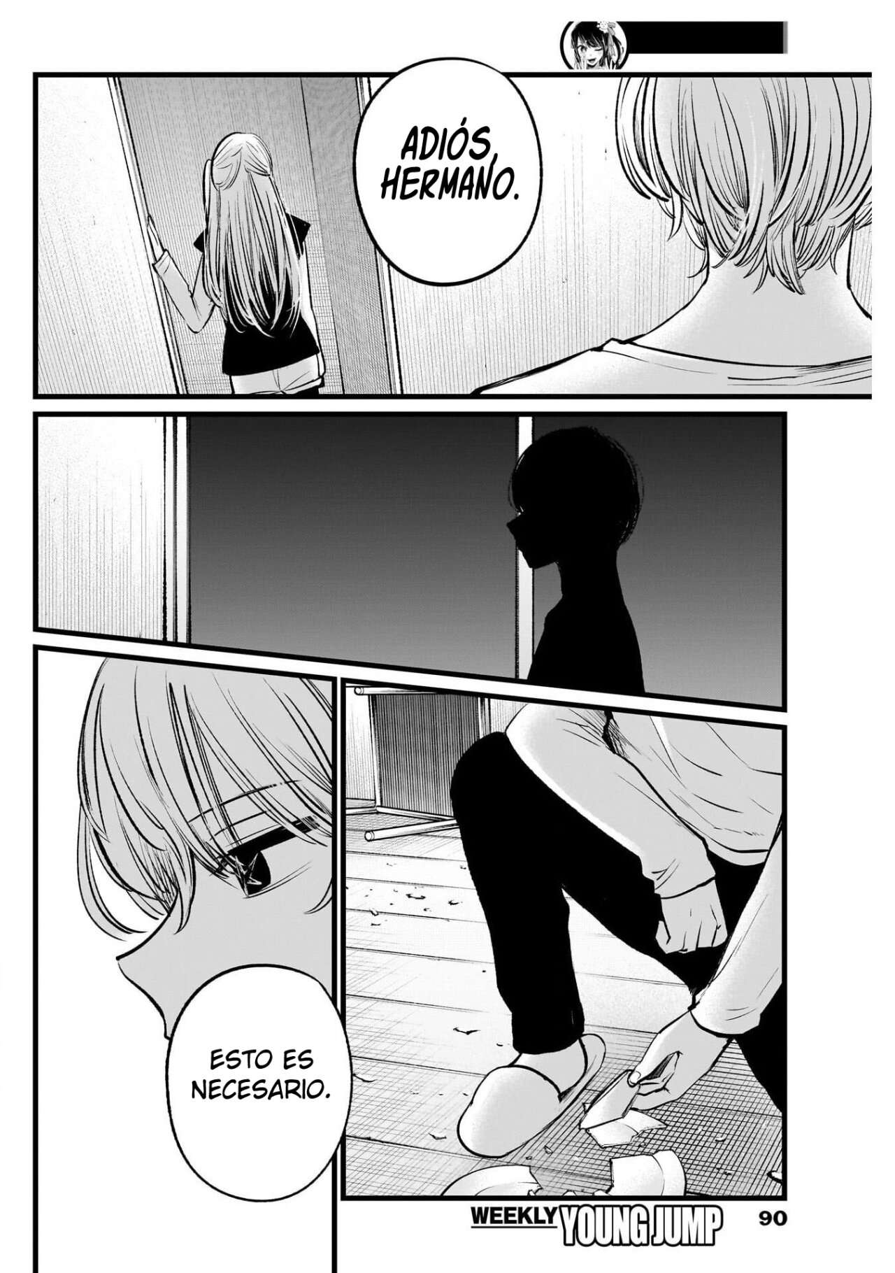 Read Oshi No Ko (es) Manga Online