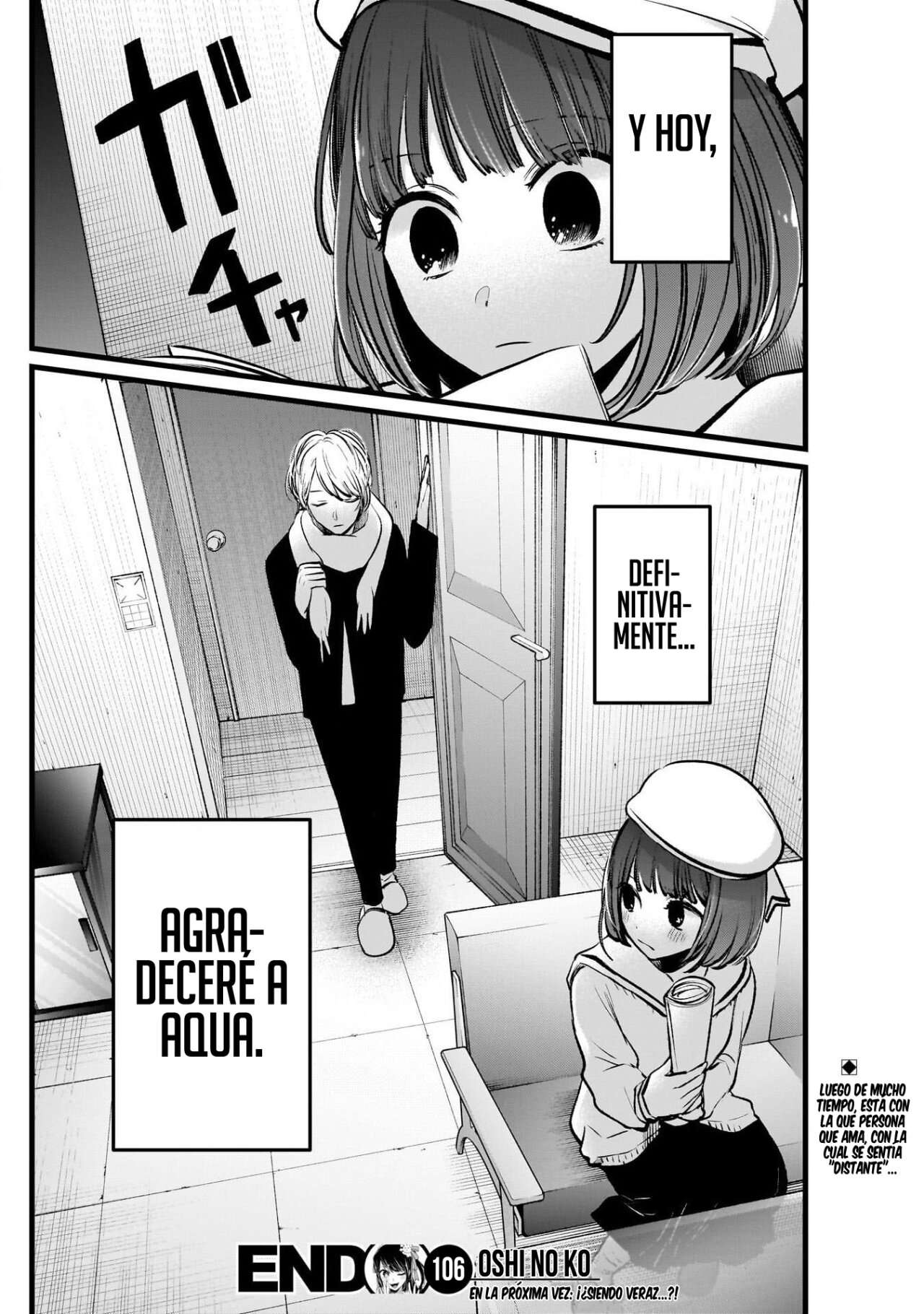 Read Oshi No Ko (es) Manga Online