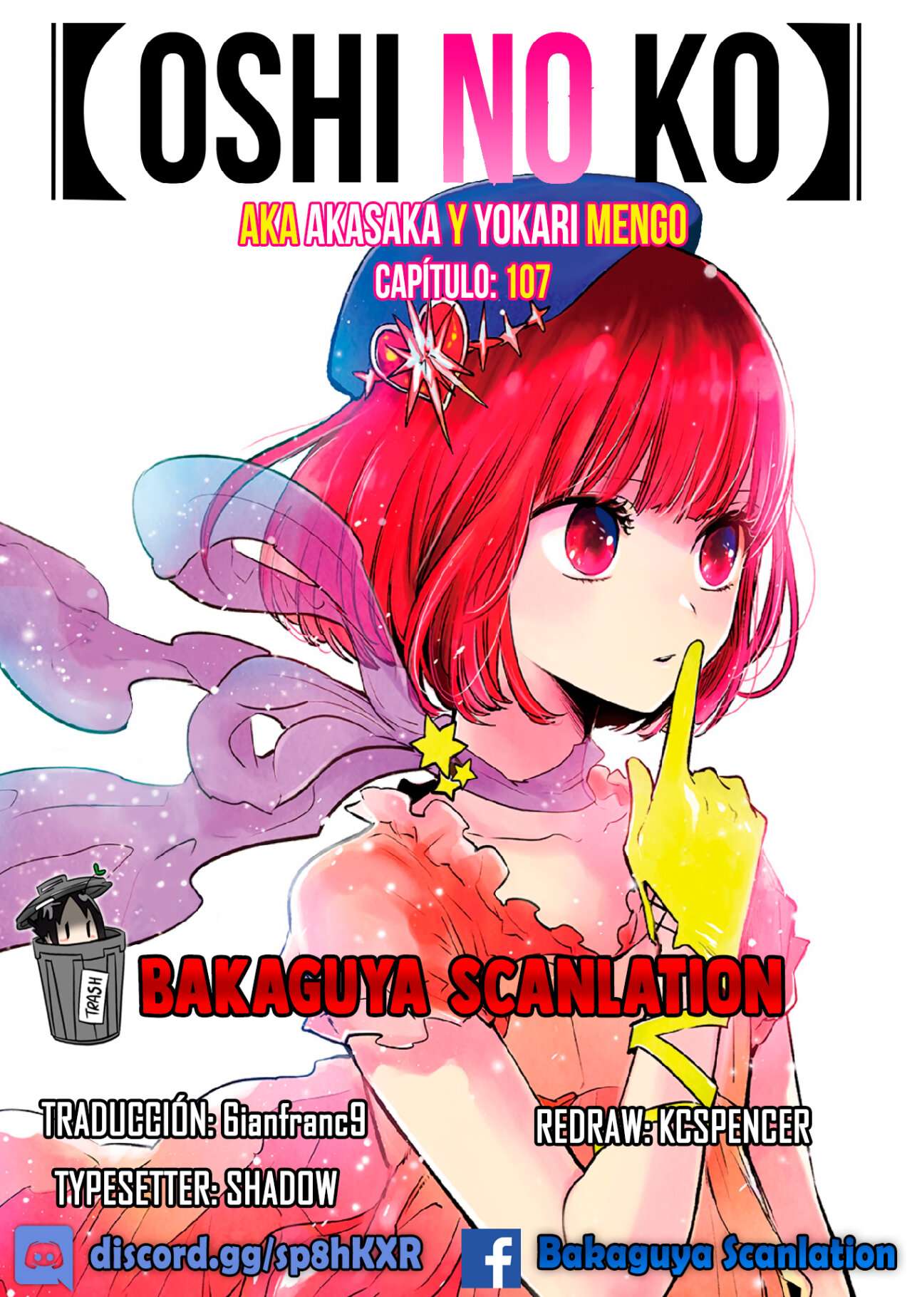 Read Oshi No Ko (es) Manga Online