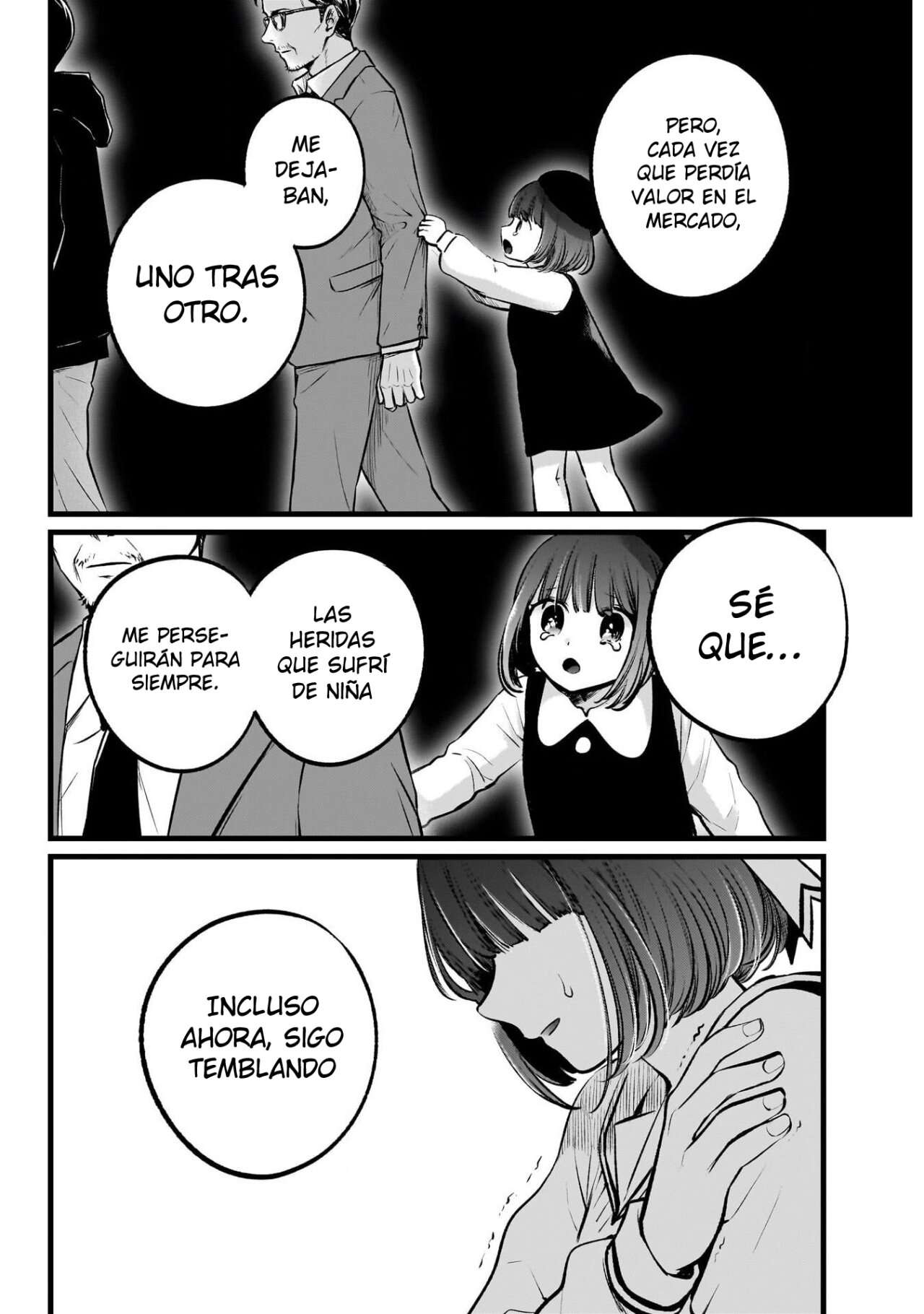 Read Oshi No Ko (es) Manga Online