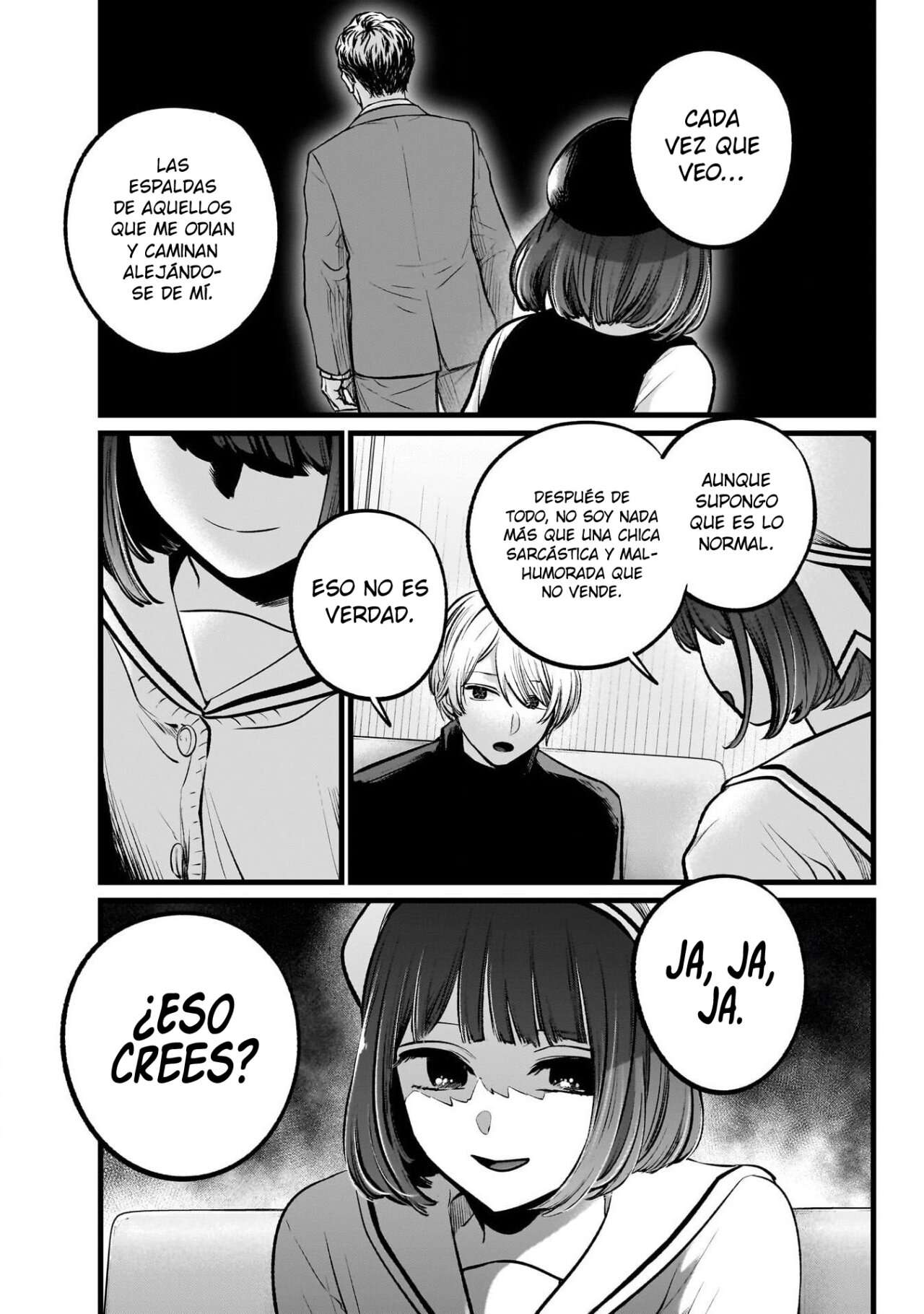 Read Oshi No Ko (es) Manga Online