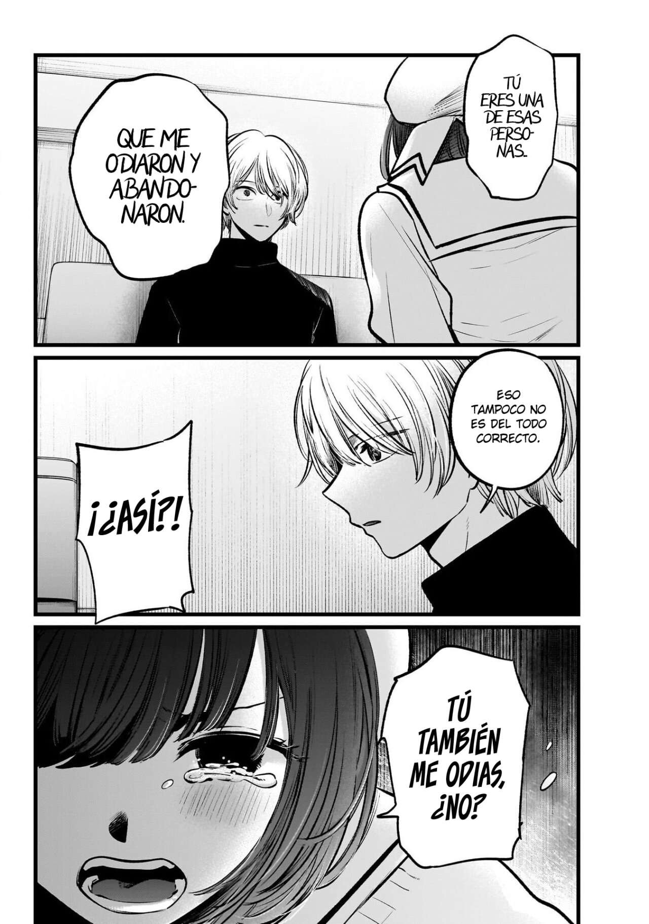 Read Oshi No Ko (es) Manga Online