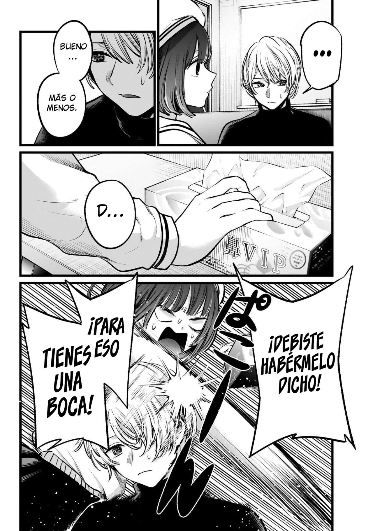 Read Oshi No Ko (es) Manga Online