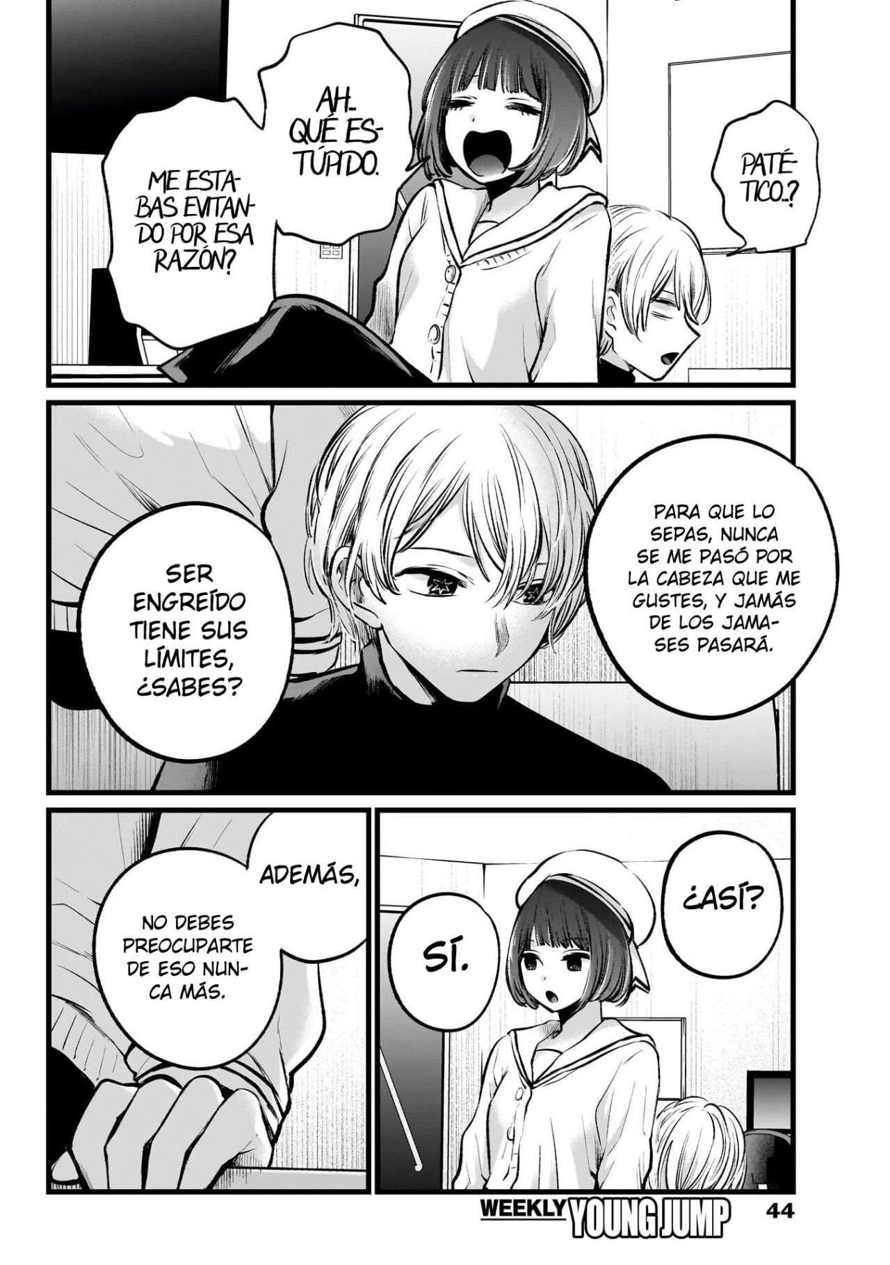Read Oshi No Ko (es) Manga Online