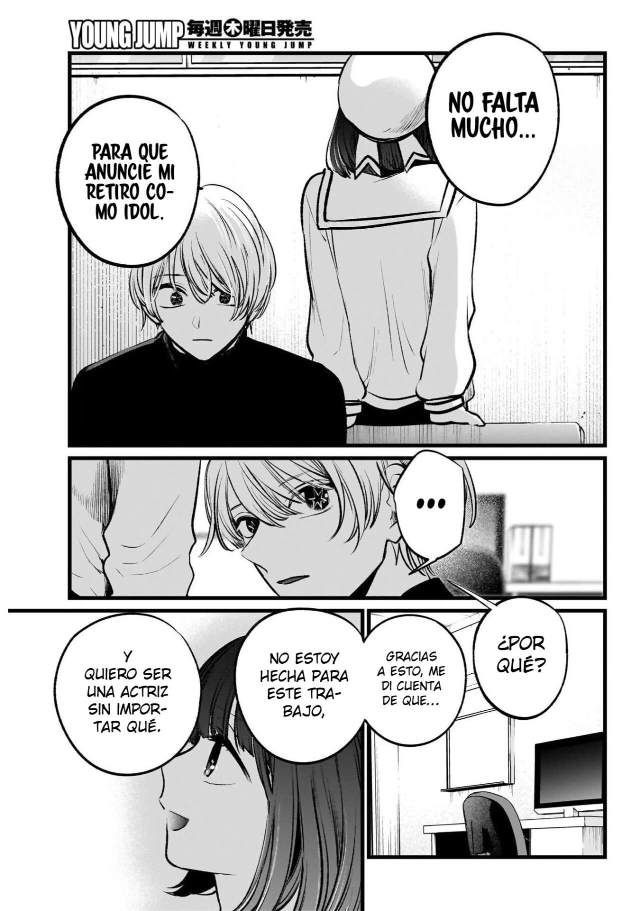 Read Oshi No Ko (es) Manga Online