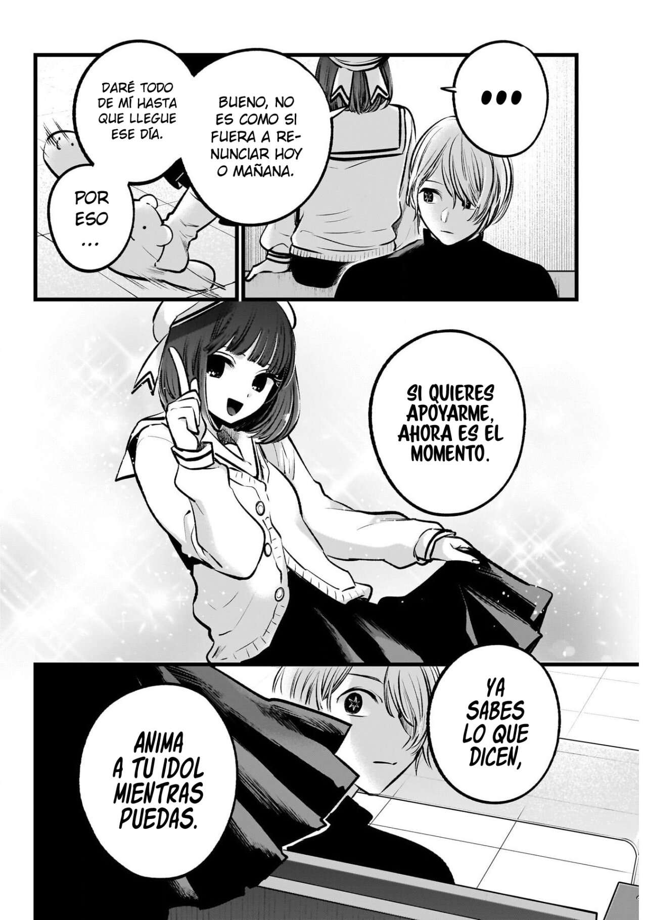 Read Oshi No Ko (es) Manga Online